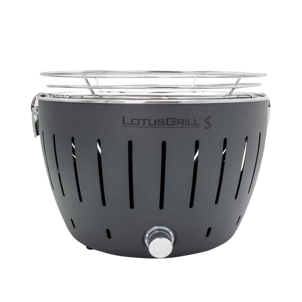 Lotus grill G 280 Anthracite Gray model 2019