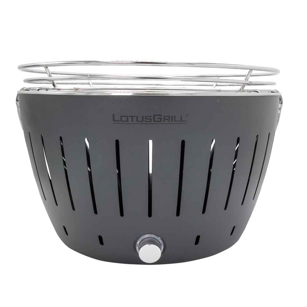Lotus grill G 340 Anthracite Gray model 2019