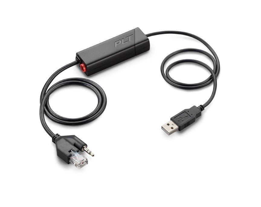 Poly APU-76 EHS module for Mitel/Cisco/Softphones/PC use