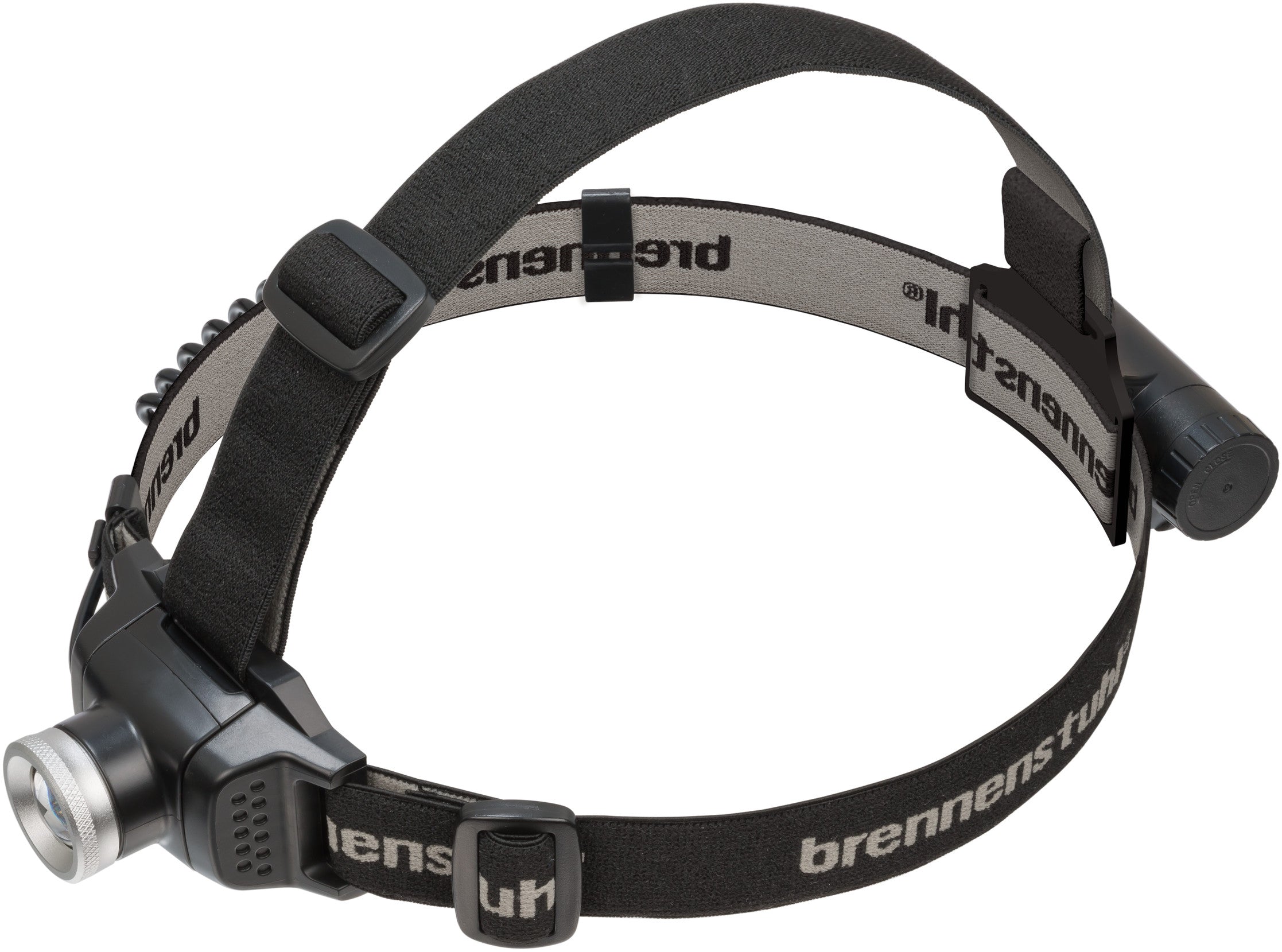 Brennenstuhl LuxPremium battery-powered LED headlamp KL 250AF
