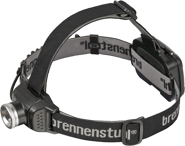 Brennenstuhl LuxPremium LED headlamp KL 200F IP44 CREE-LED 200lm 3x AA