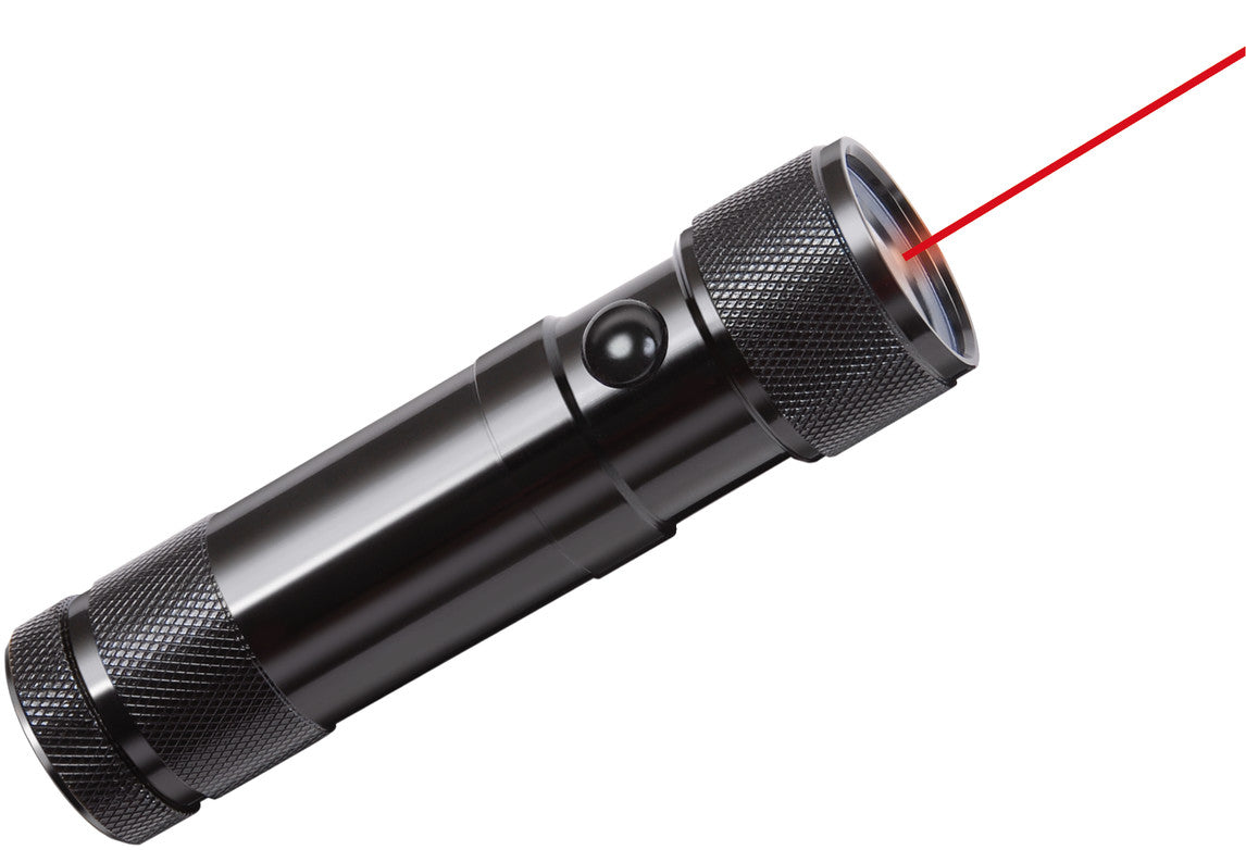 Brennenstuhl Eco-LED Laser Light 8xLED 45lm 3x AAA (included) 12h