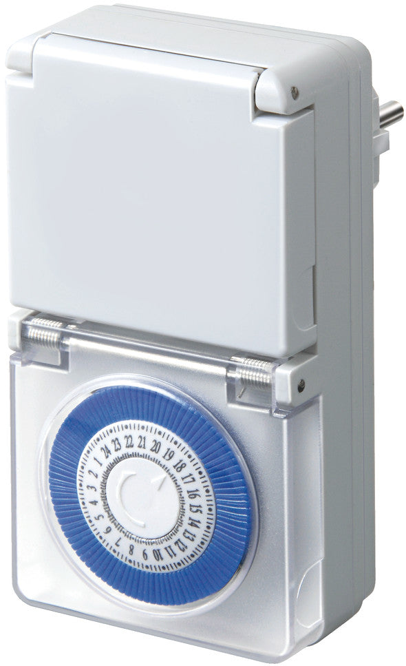 Brennenstuhl Mechanical timer MMZ 44 IP44