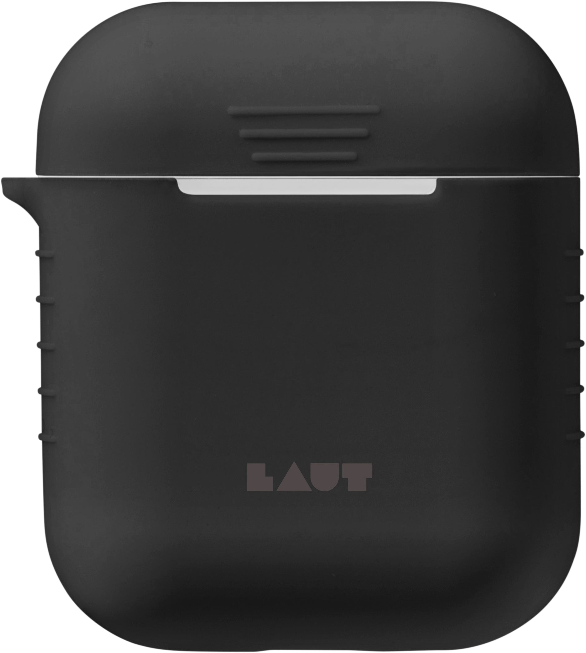 LAUT Apple AirPods Hülle - schwarz