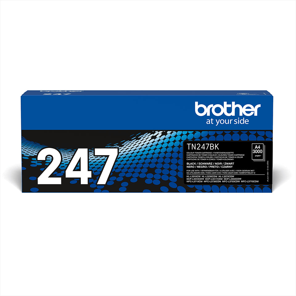 Brother Toner TN-247BK Jumbo black