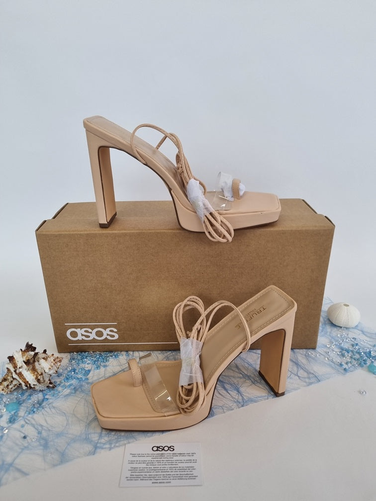 MIX men's and women's shoes from ASOS