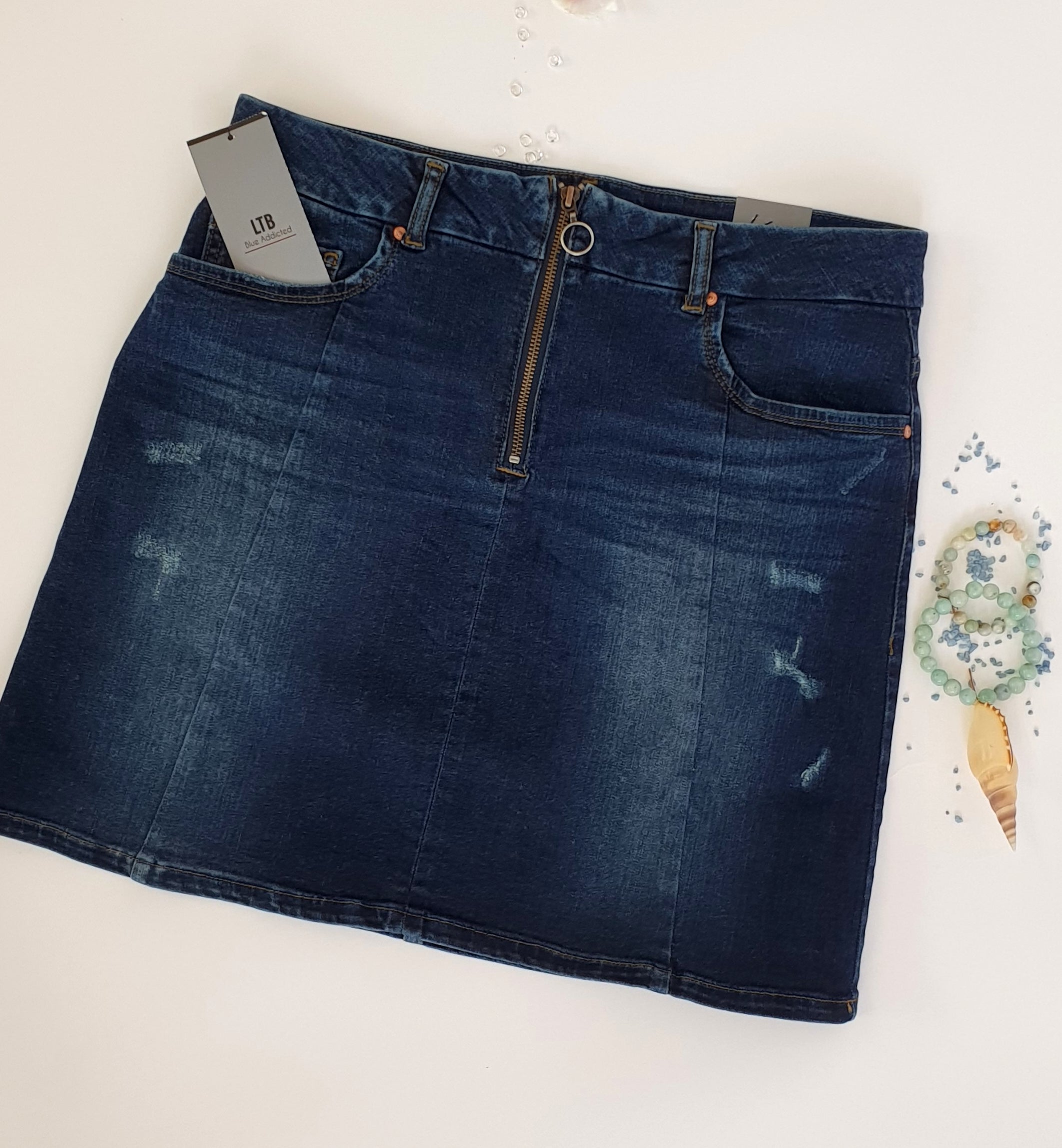 Mix clothes from top European brands