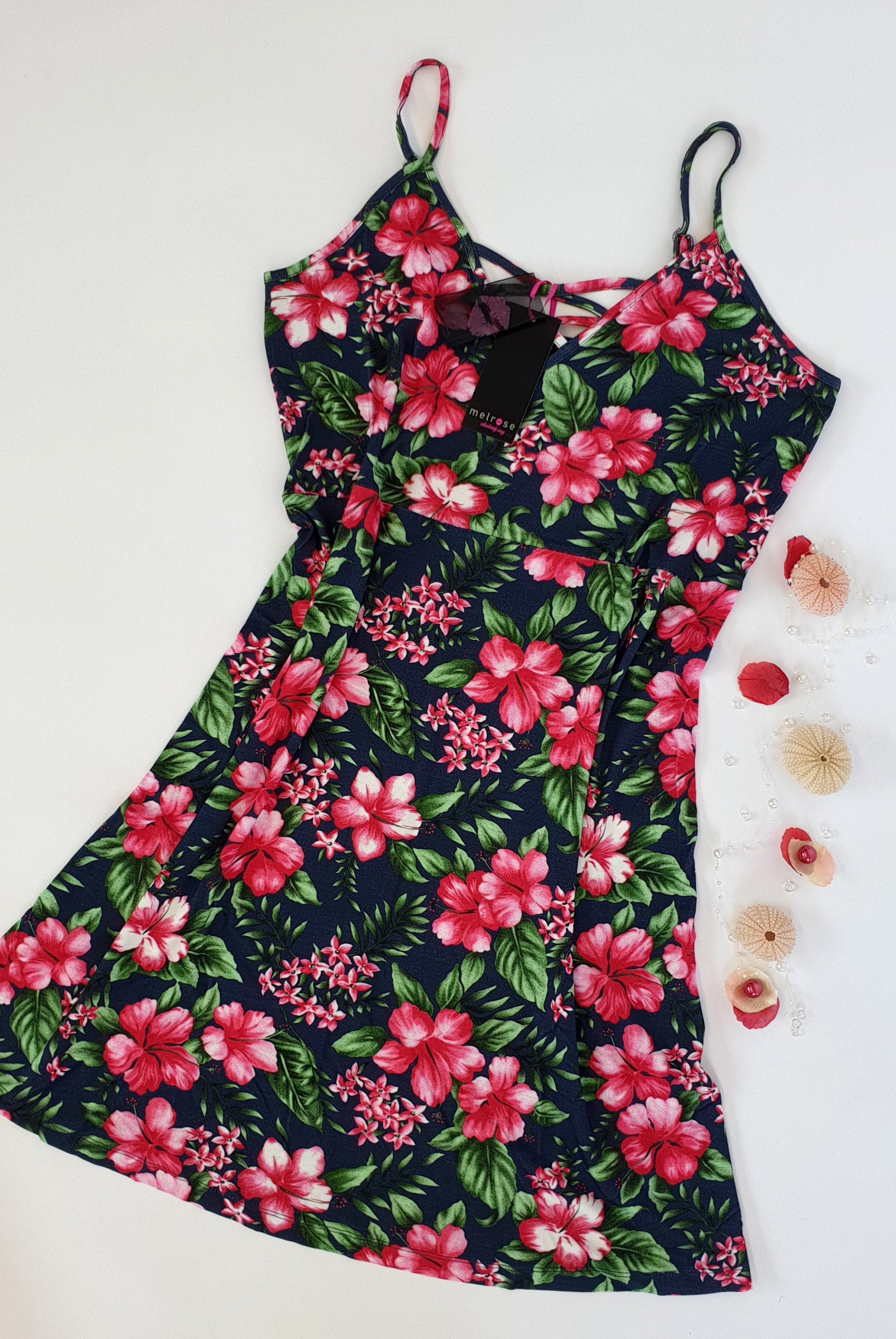 Mix clothes from top European brands