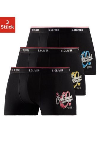 Mix men's branded underwear
