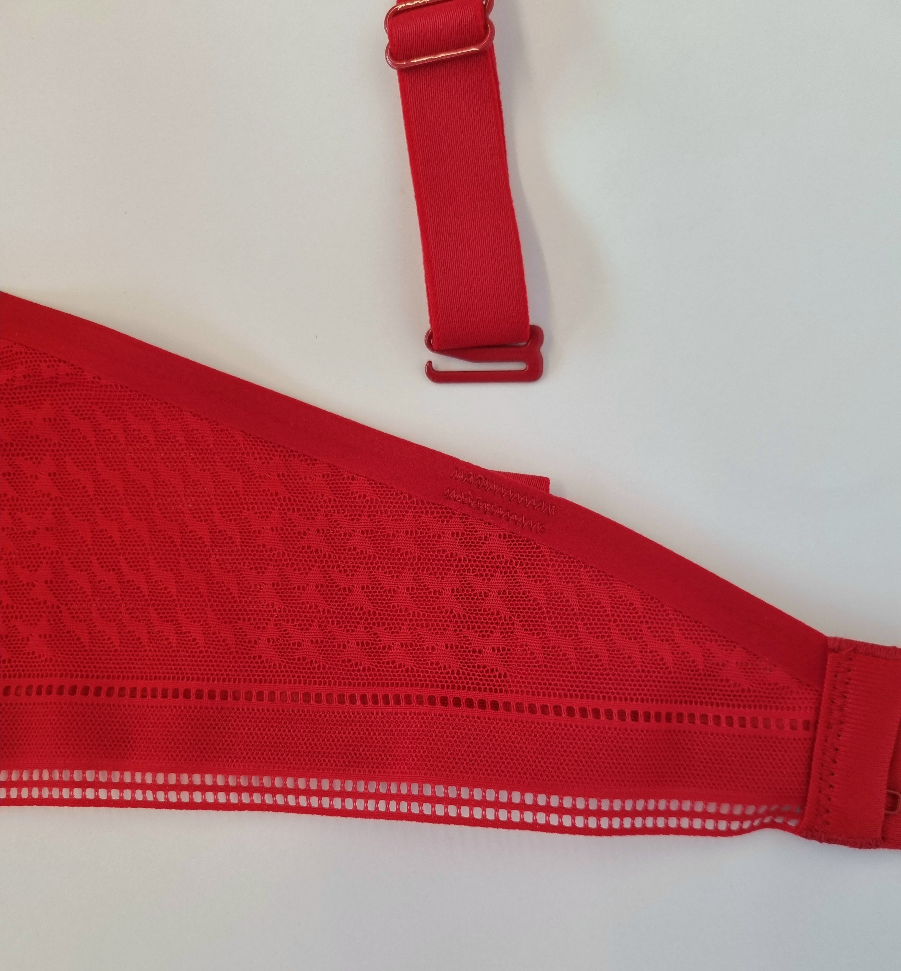 Simone Perele Bras red
