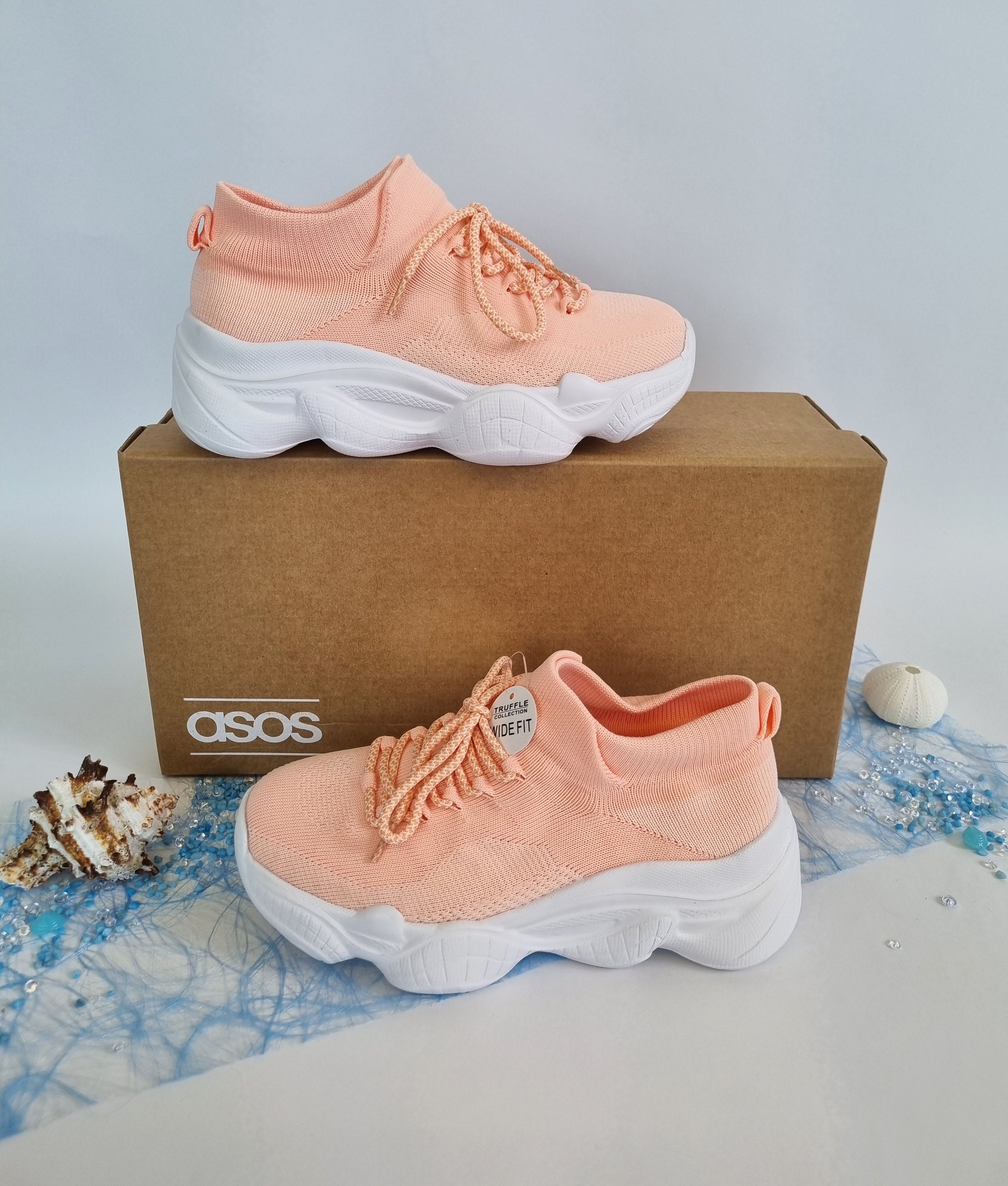 Men's and Women's Footwear by ASOS