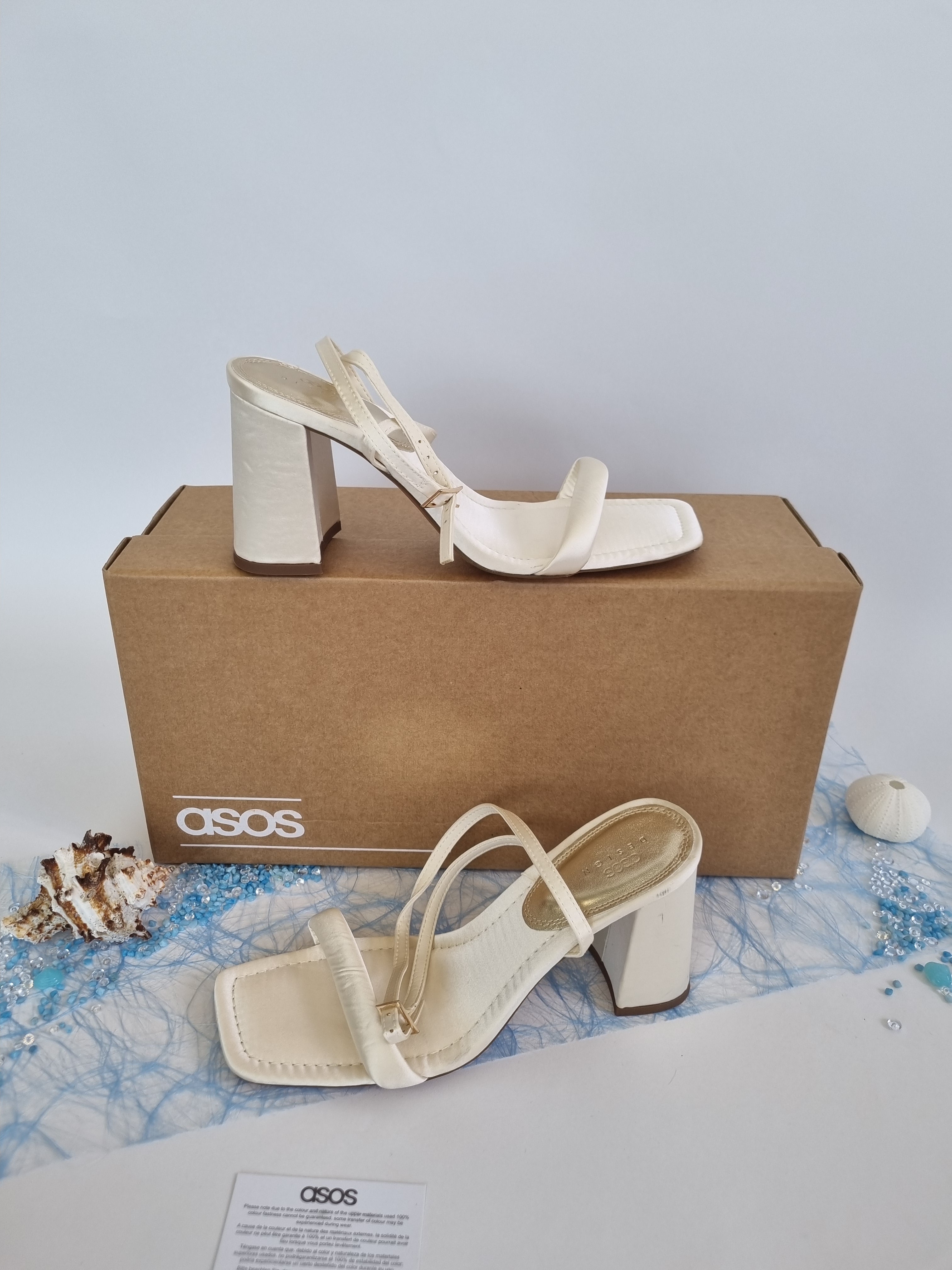 Men's and Women's Footwear by ASOS