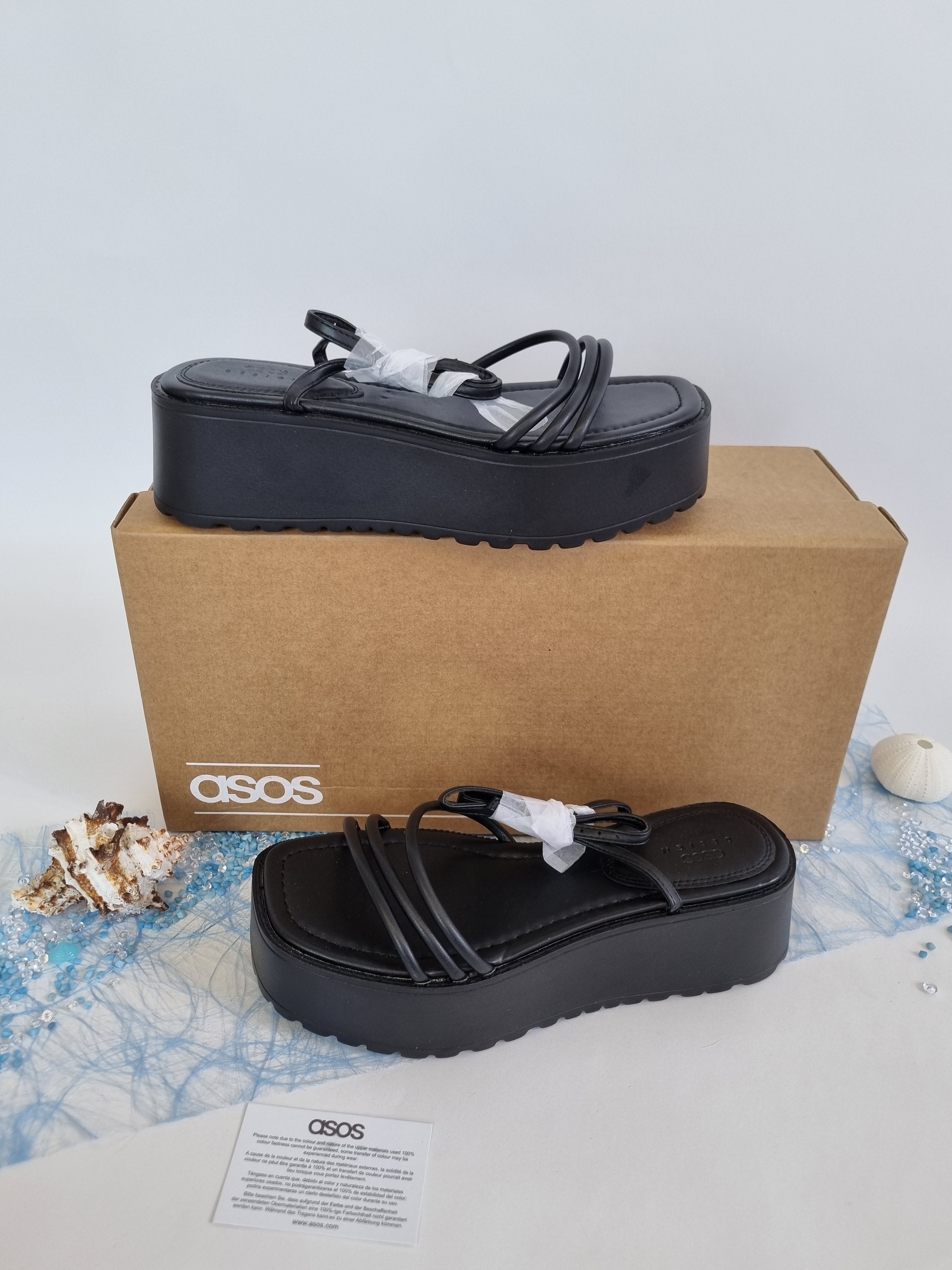Men's and Women's Footwear by ASOS