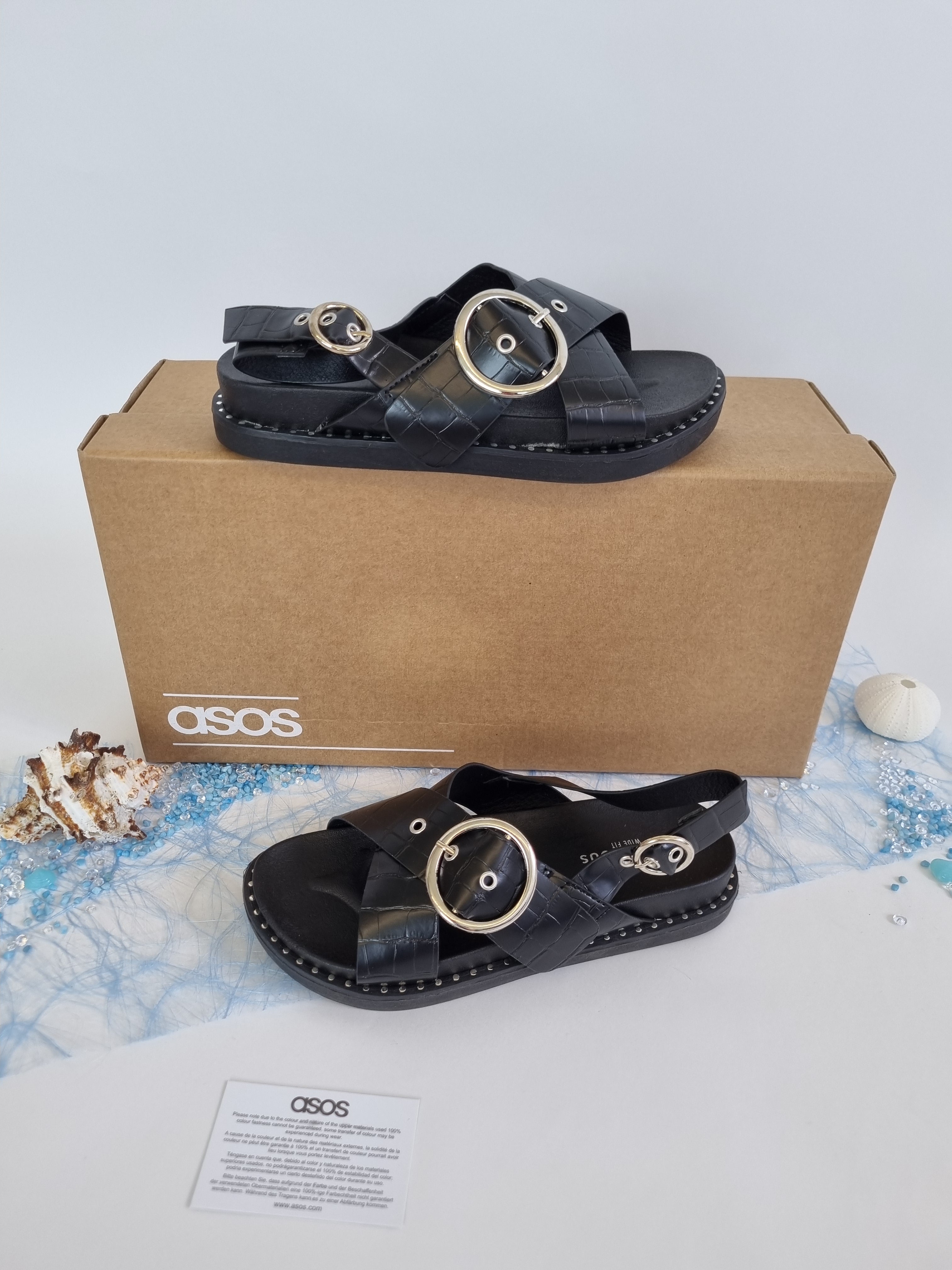 Men's and Women's Footwear by ASOS