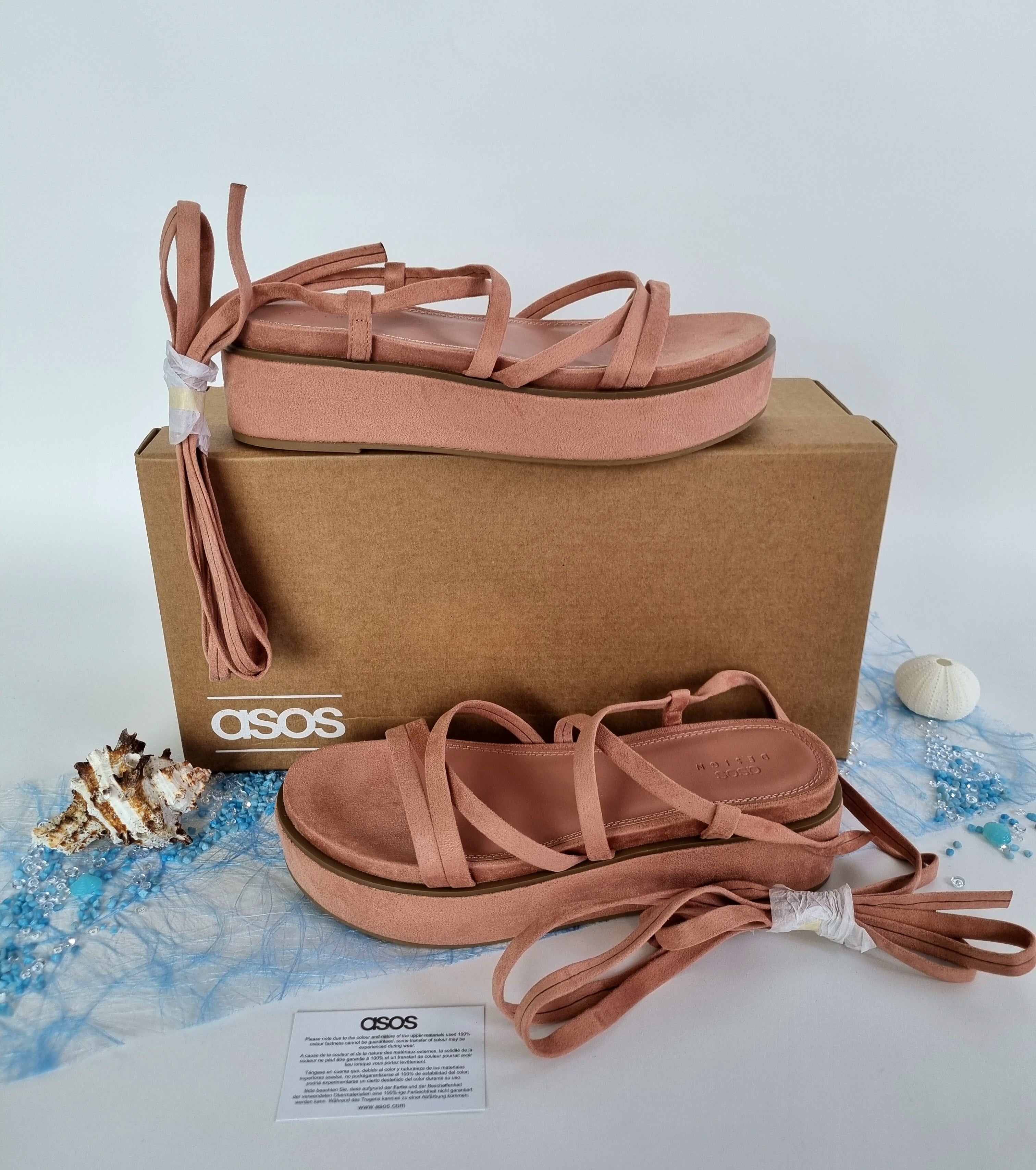 Men's and Women's Footwear by ASOS