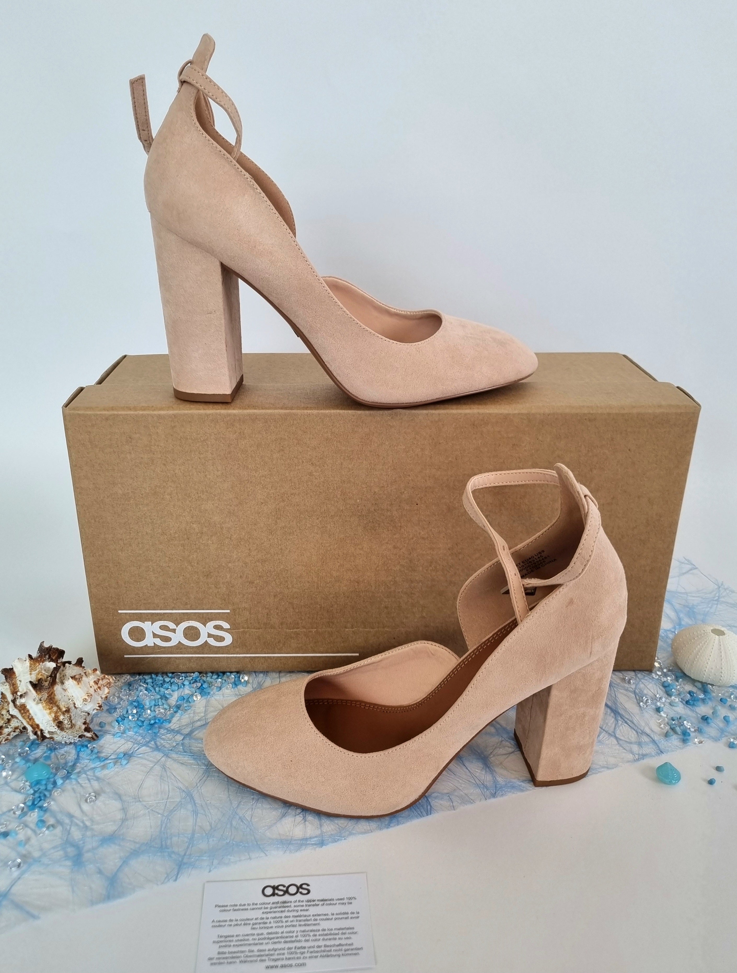 Men's and Women's Footwear by ASOS