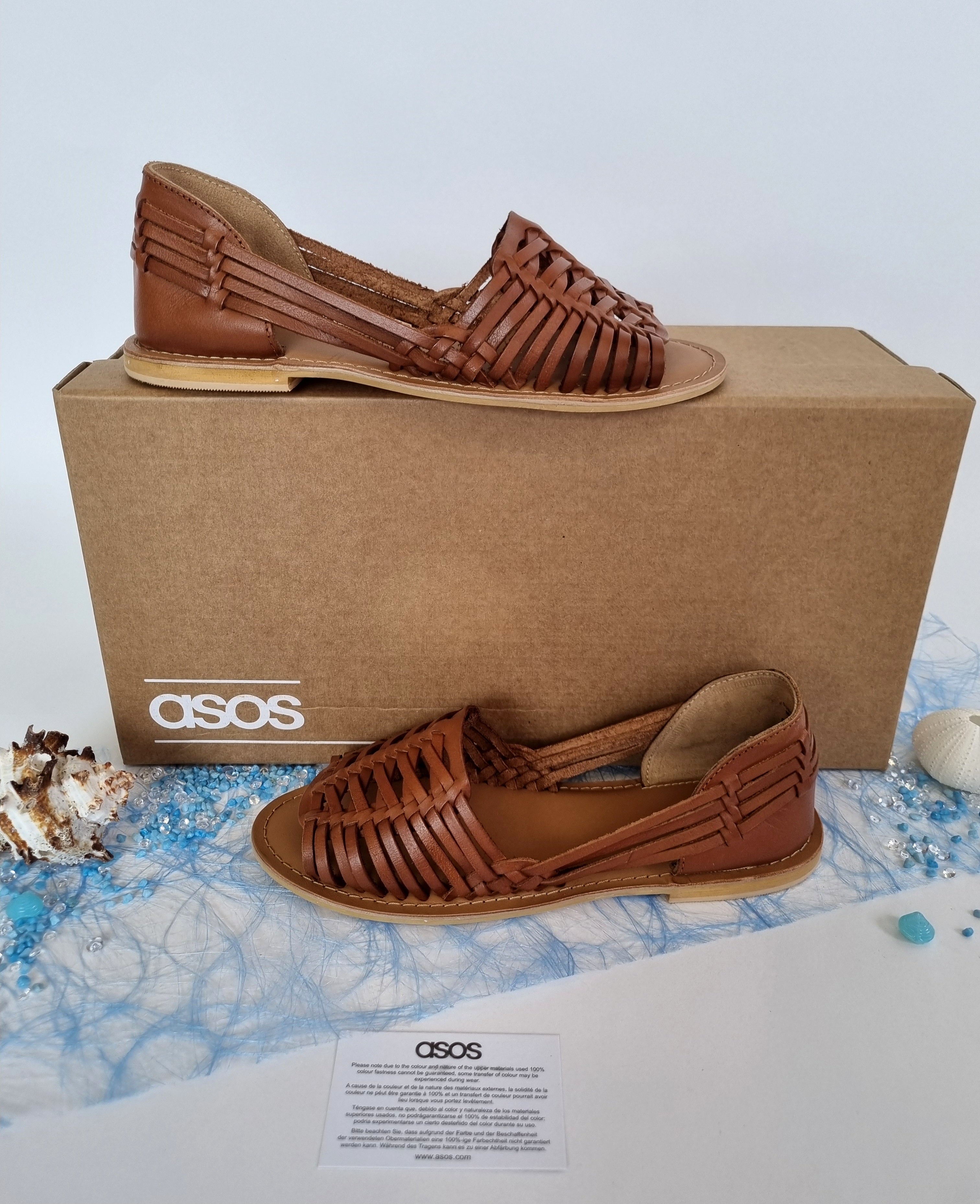 Men's and Women's Footwear by ASOS