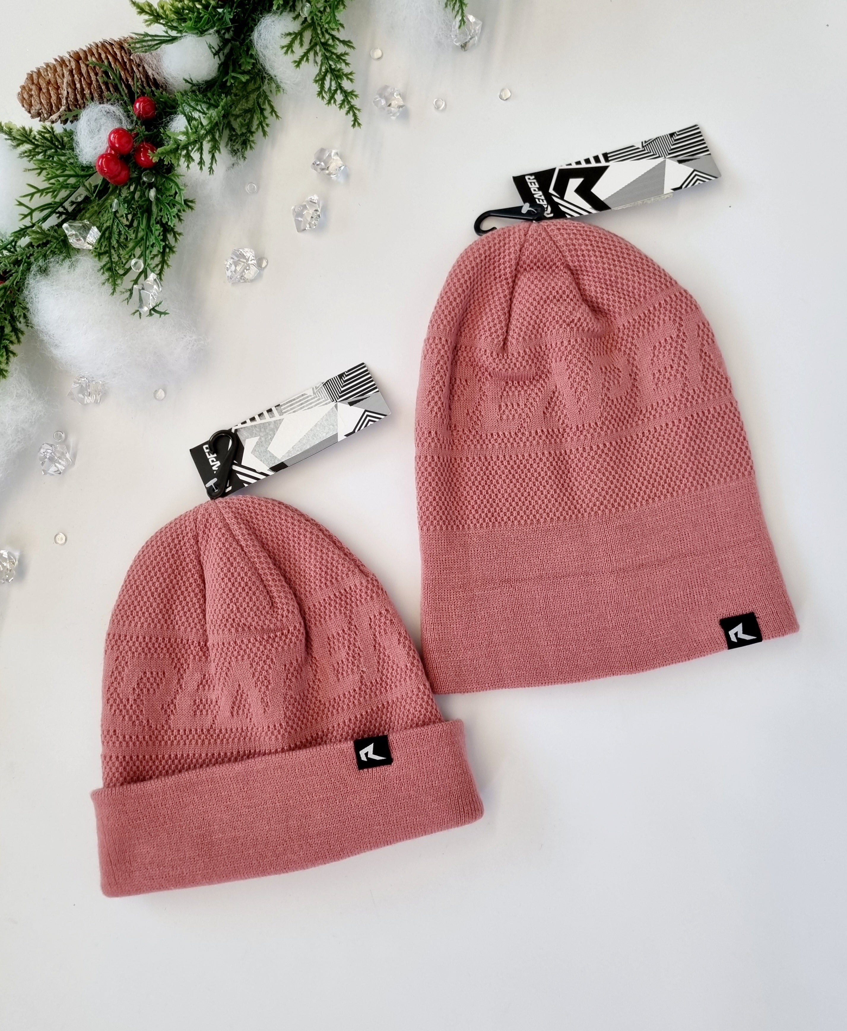 Winter Hat Mix Puma, Lotto, Alesya, Reaper, Willard, O'Neill, Salomon, Levi's, Under Armour, Champion