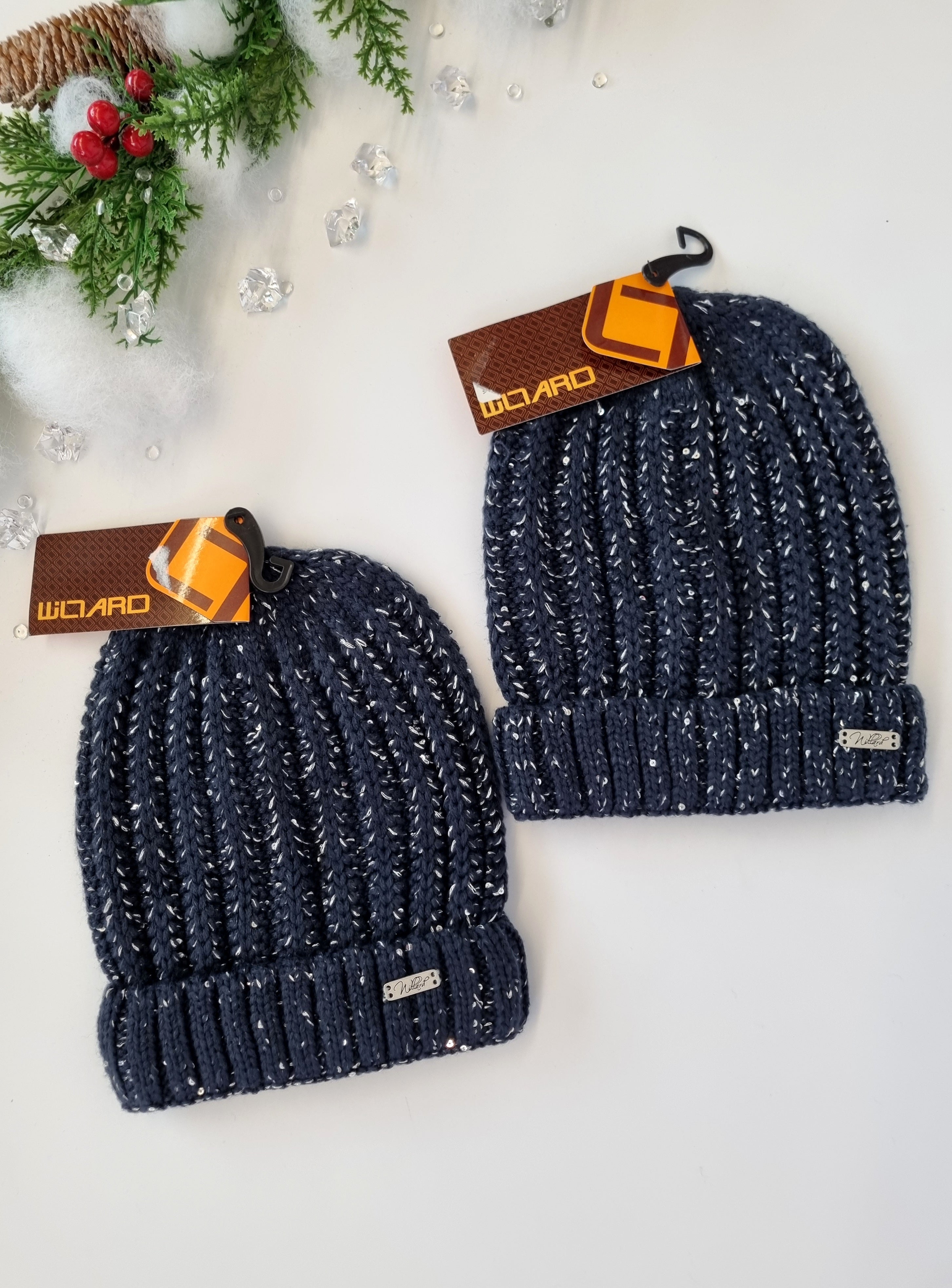 Winter Hat Mix Puma, Lotto, Alesya, Reaper, Willard, O'Neill, Salomon, Levi's, Under Armour, Champion
