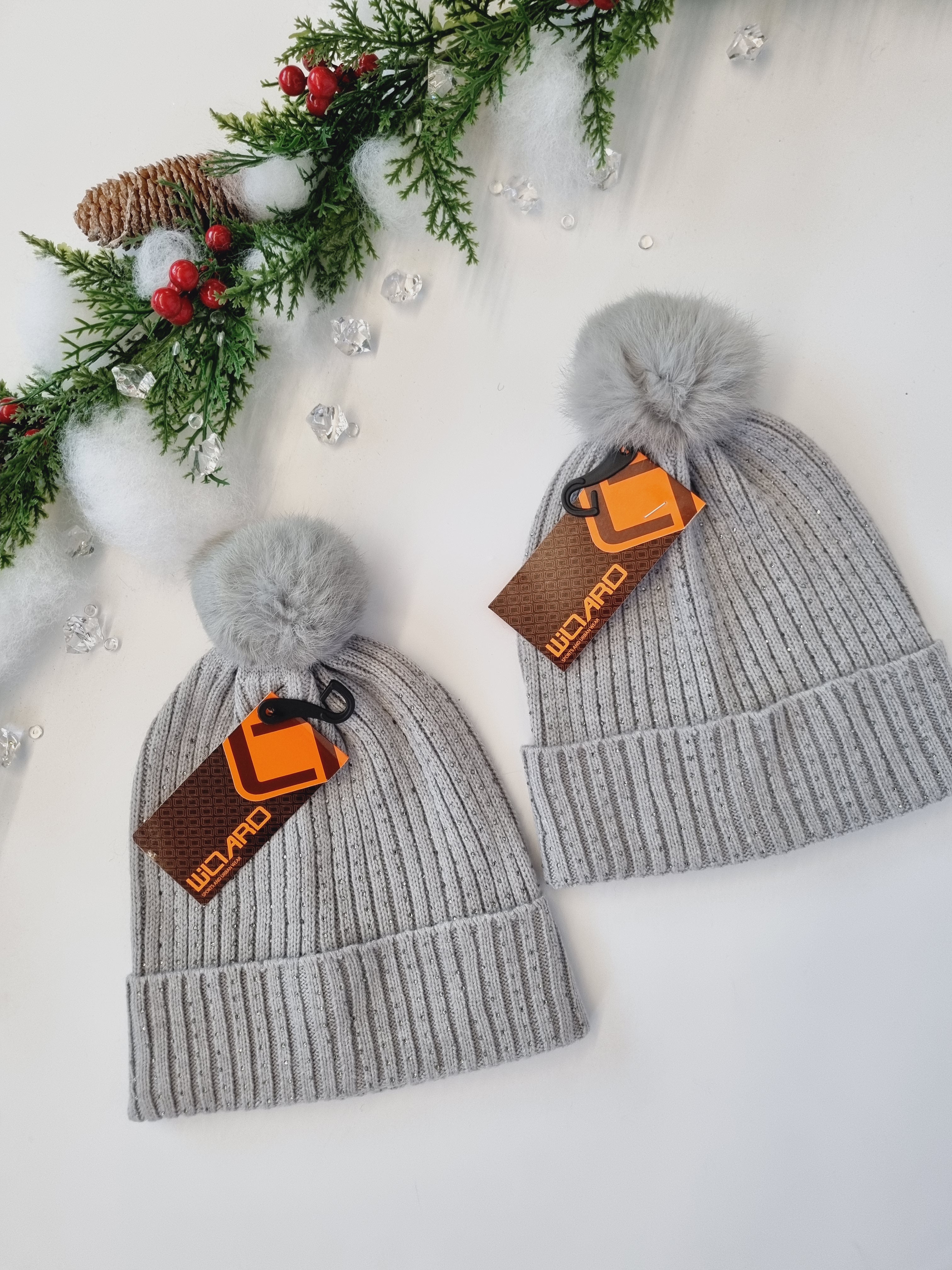 Winter Hat Mix Puma, Lotto, Alesya, Reaper, Willard, O'Neill, Salomon, Levi's, Under Armour, Champion