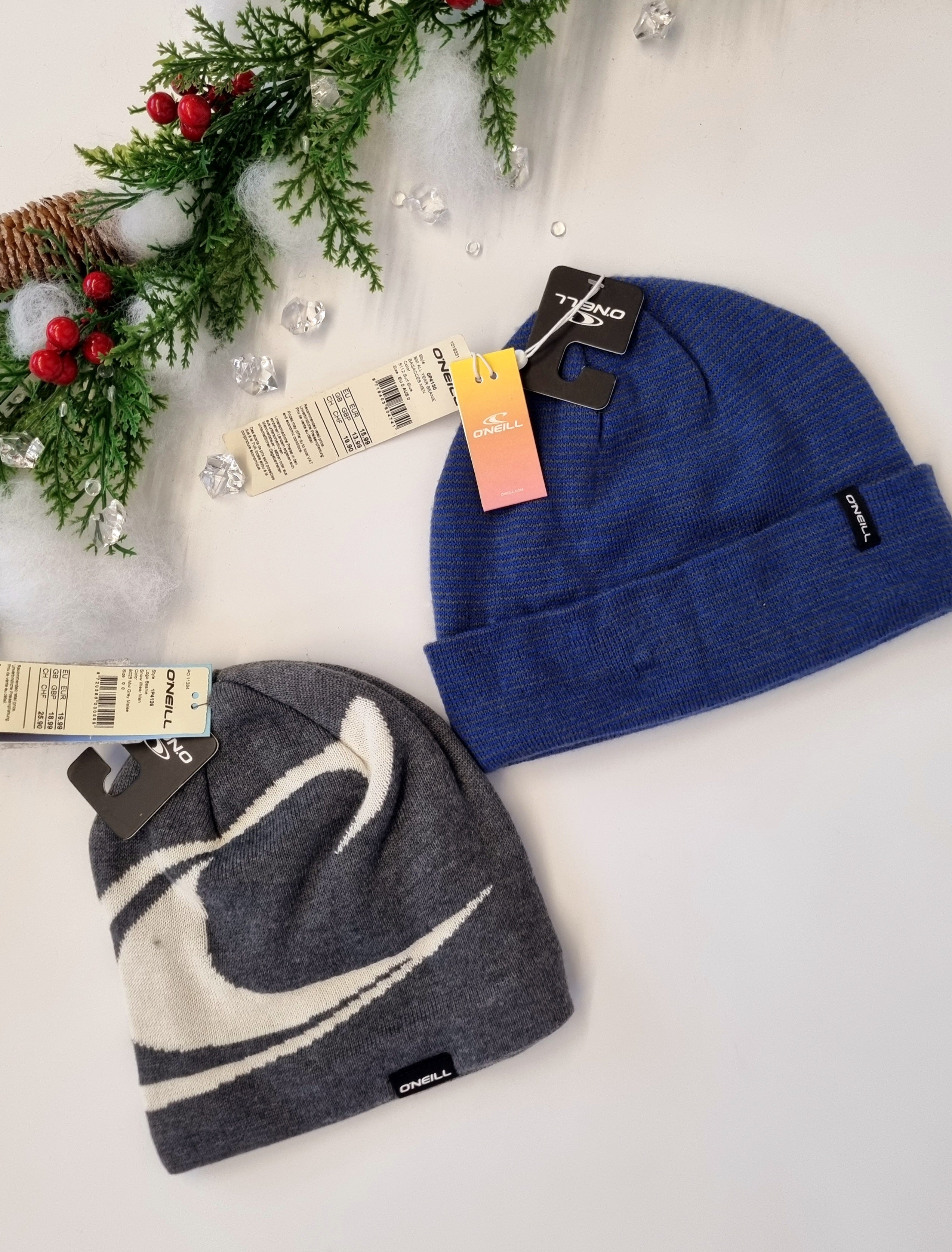 Winter Hat Mix Puma, Lotto, Alesya, Reaper, Willard, O'Neill, Salomon, Levi's, Under Armour, Champion