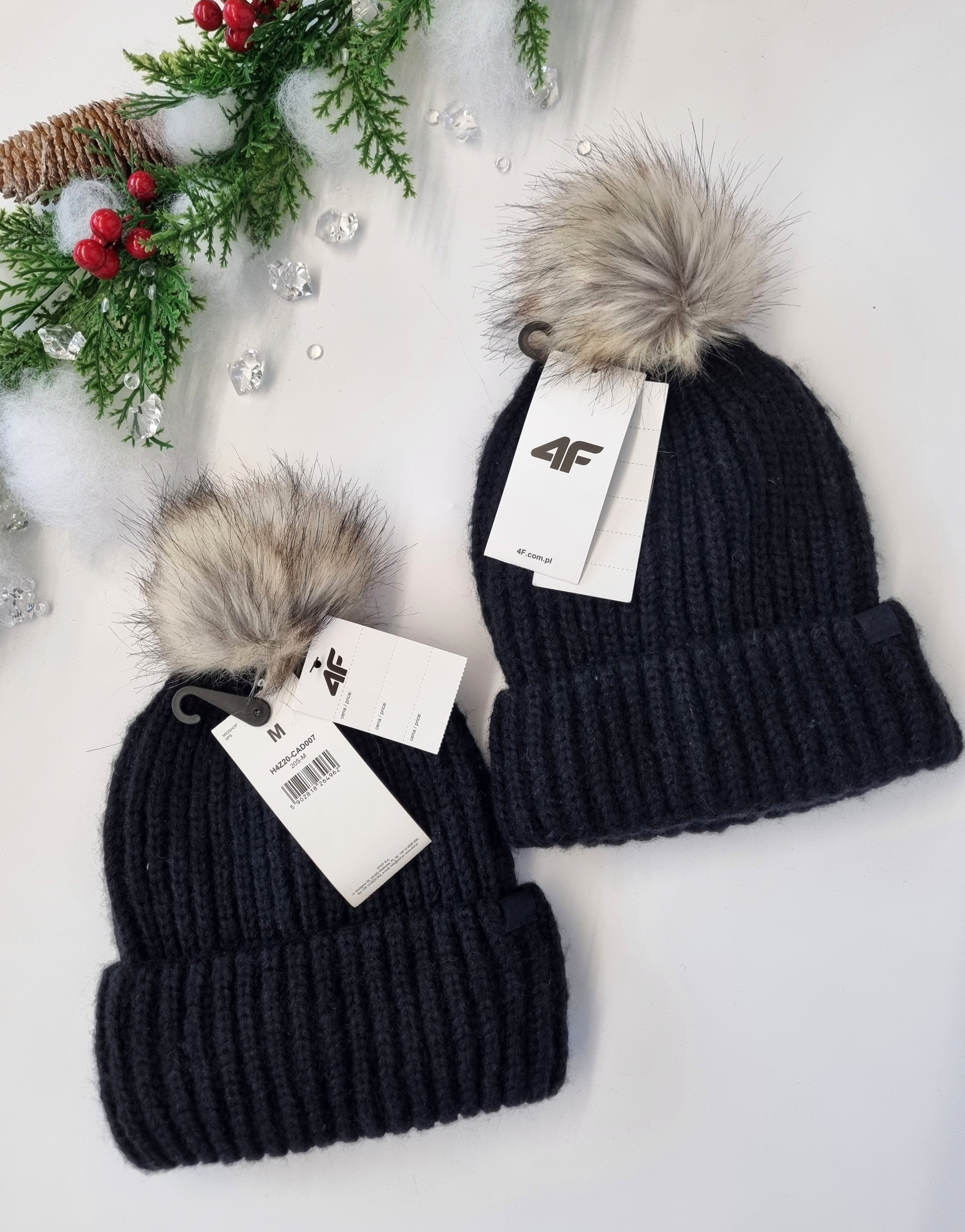 Winter Hat Mix Puma, Lotto, Alesya, Reaper, Willard, O'Neill, Salomon, Levi's, Under Armour, Champion