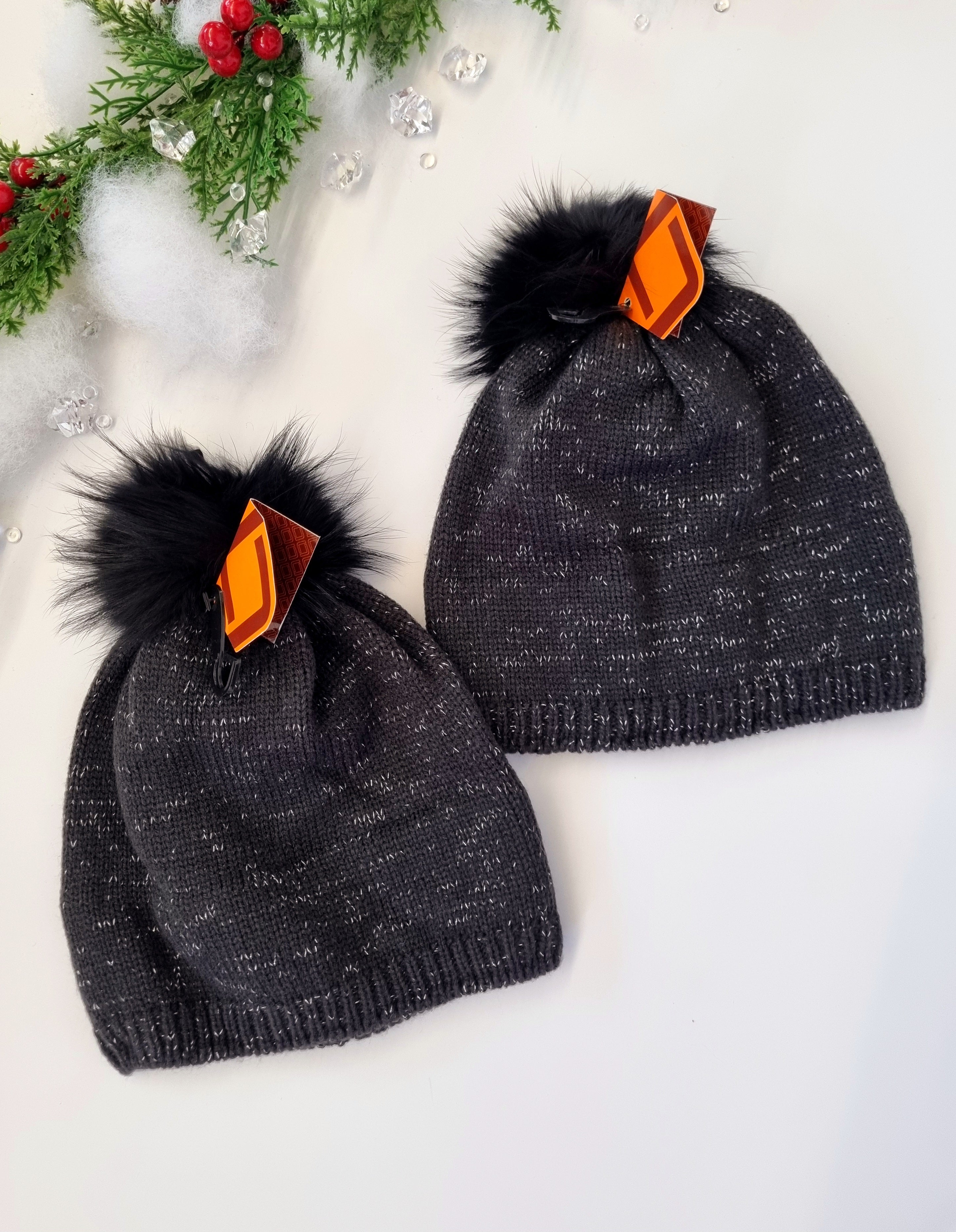Winter Hat Mix Puma, Lotto, Alesya, Reaper, Willard, O'Neill, Salomon, Levi's, Under Armour, Champion