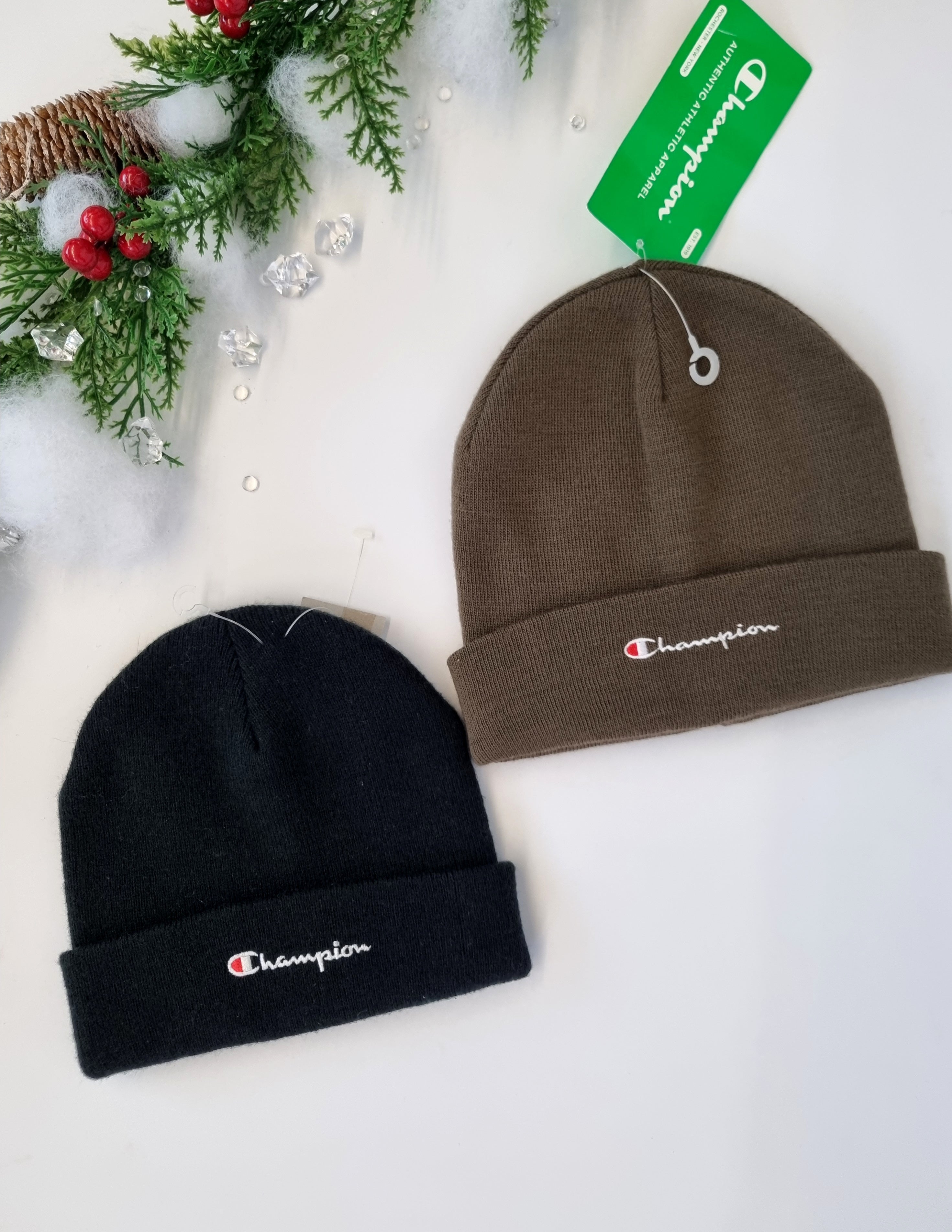 Winter Hat Mix Puma, Lotto, Alesya, Reaper, Willard, O'Neill, Salomon, Levi's, Under Armour, Champion