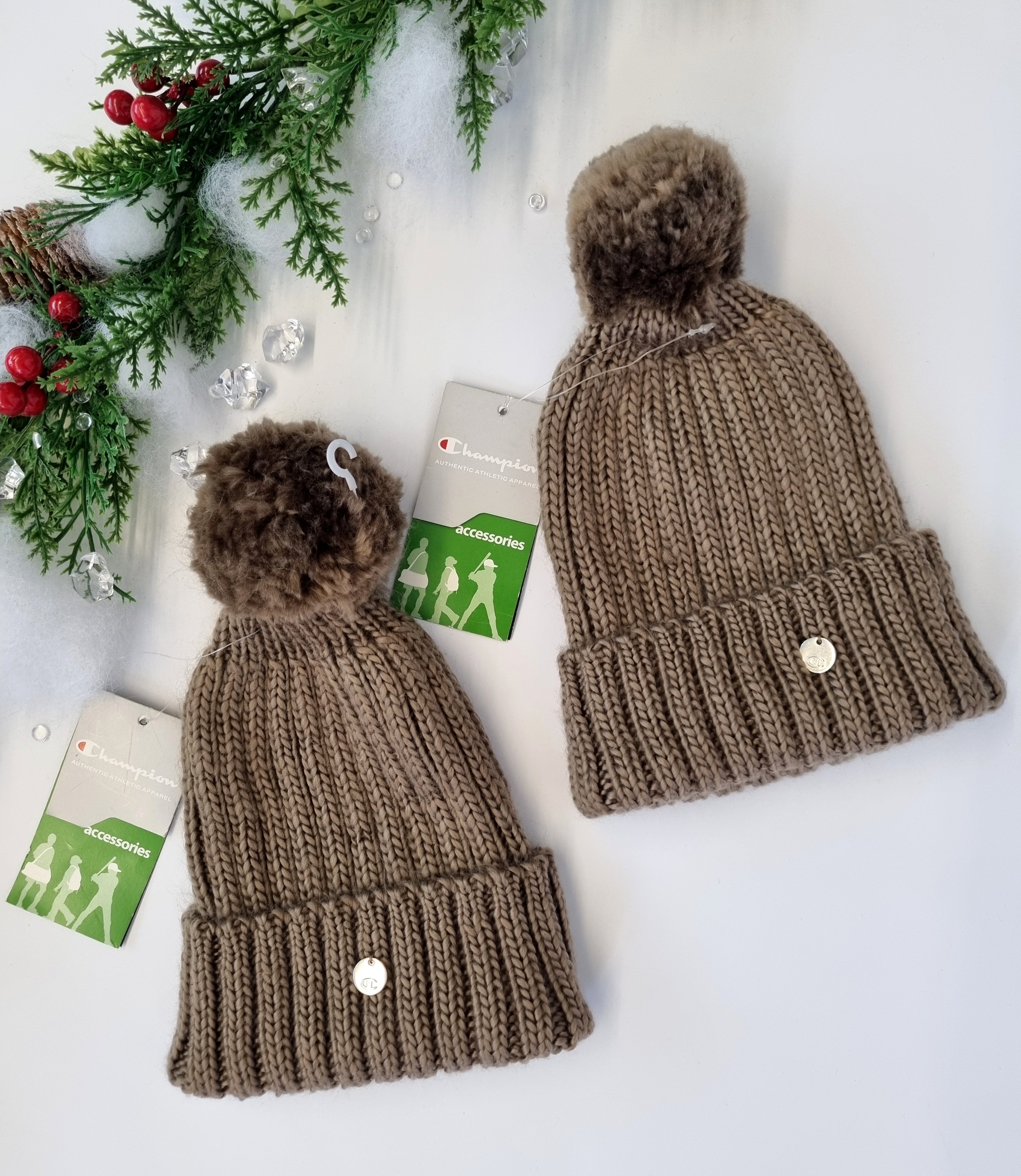 Winter Hat Mix Puma, Lotto, Alesya, Reaper, Willard, O'Neill, Salomon, Levi's, Under Armour, Champion