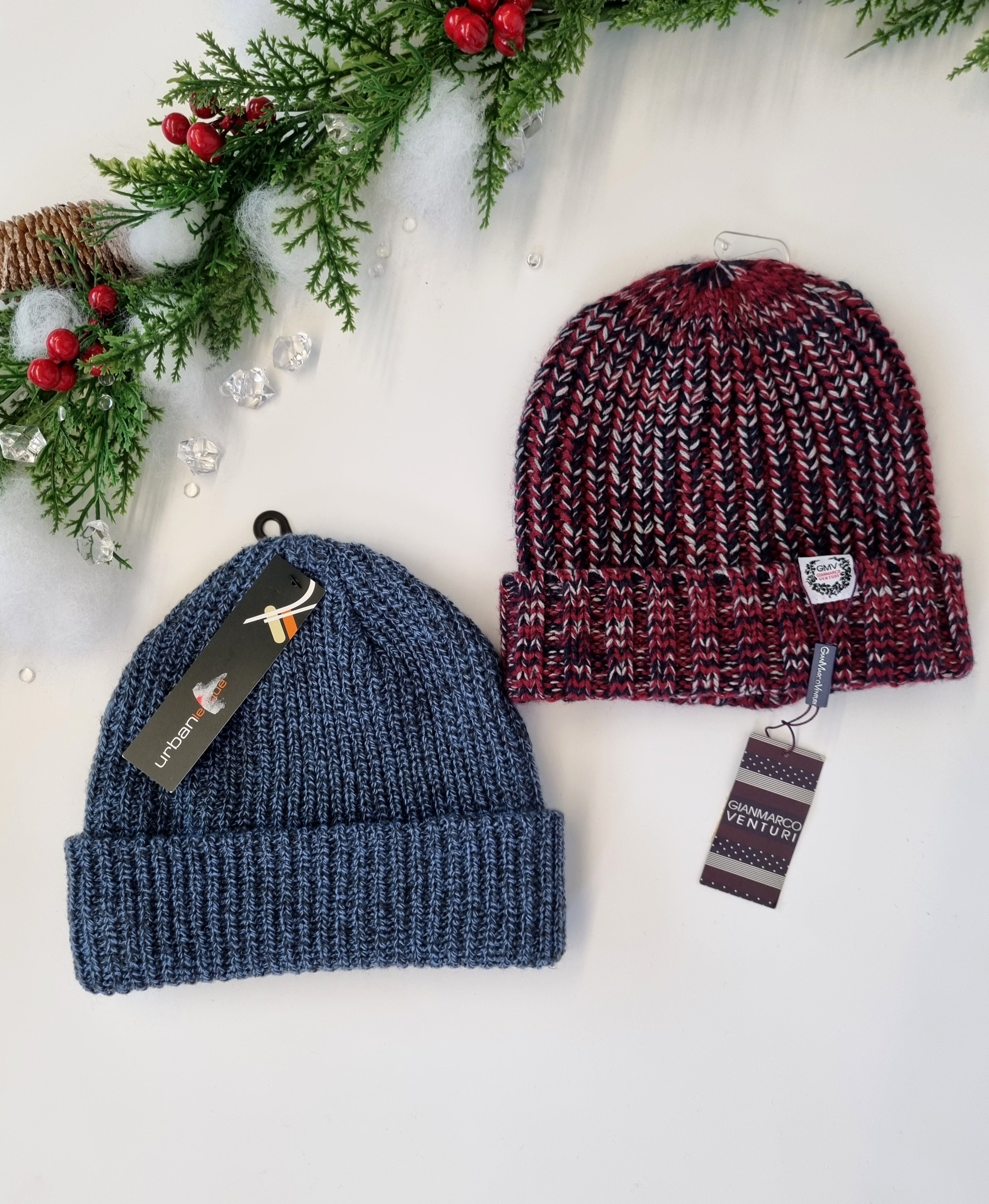 Winter Hat Mix Puma, Lotto, Alesya, Reaper, Willard, O'Neill, Salomon, Levi's, Under Armour, Champion