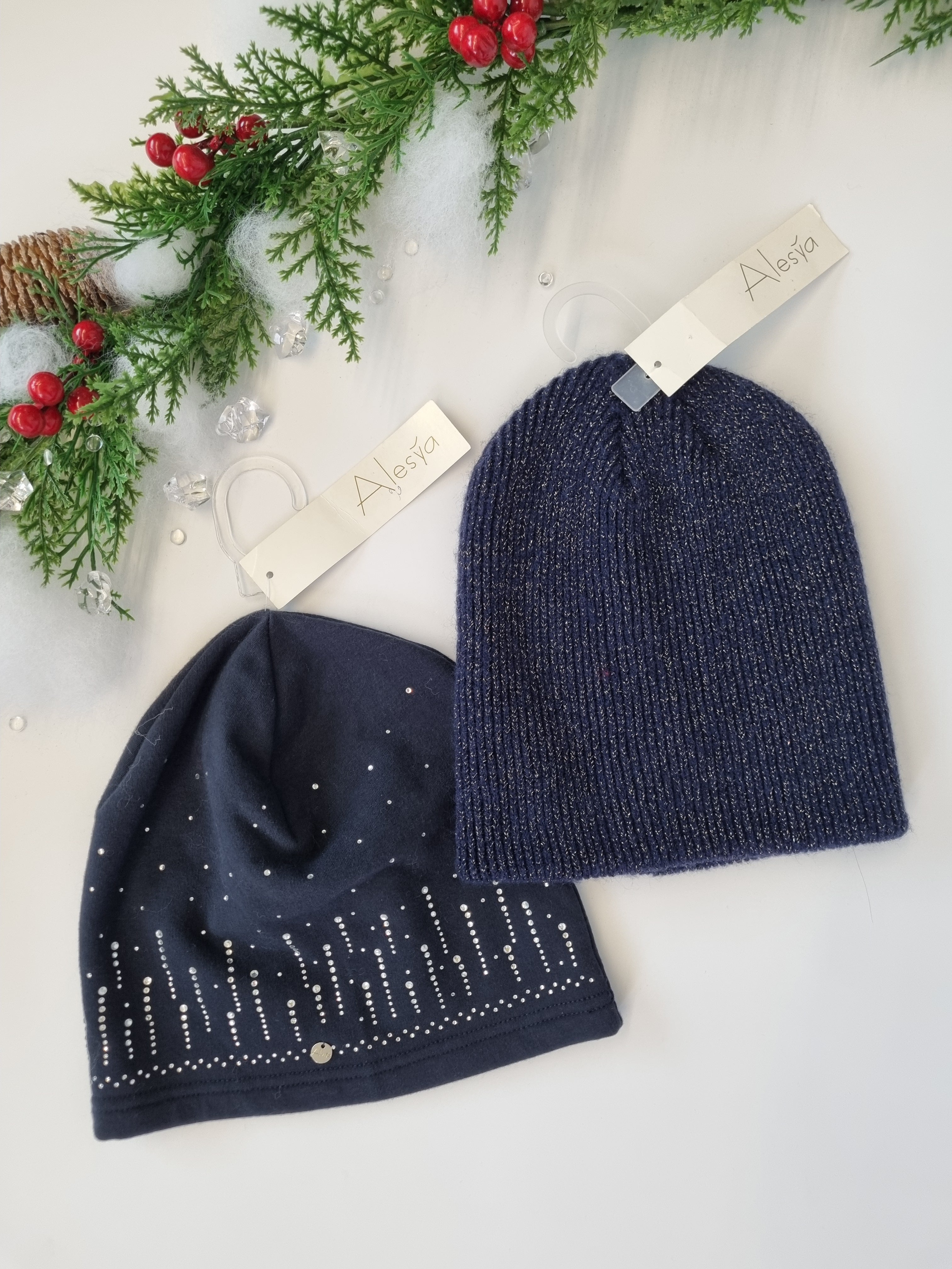 Winter Hat Mix Puma, Lotto, Alesya, Reaper, Willard, O'Neill, Salomon, Levi's, Under Armour, Champion