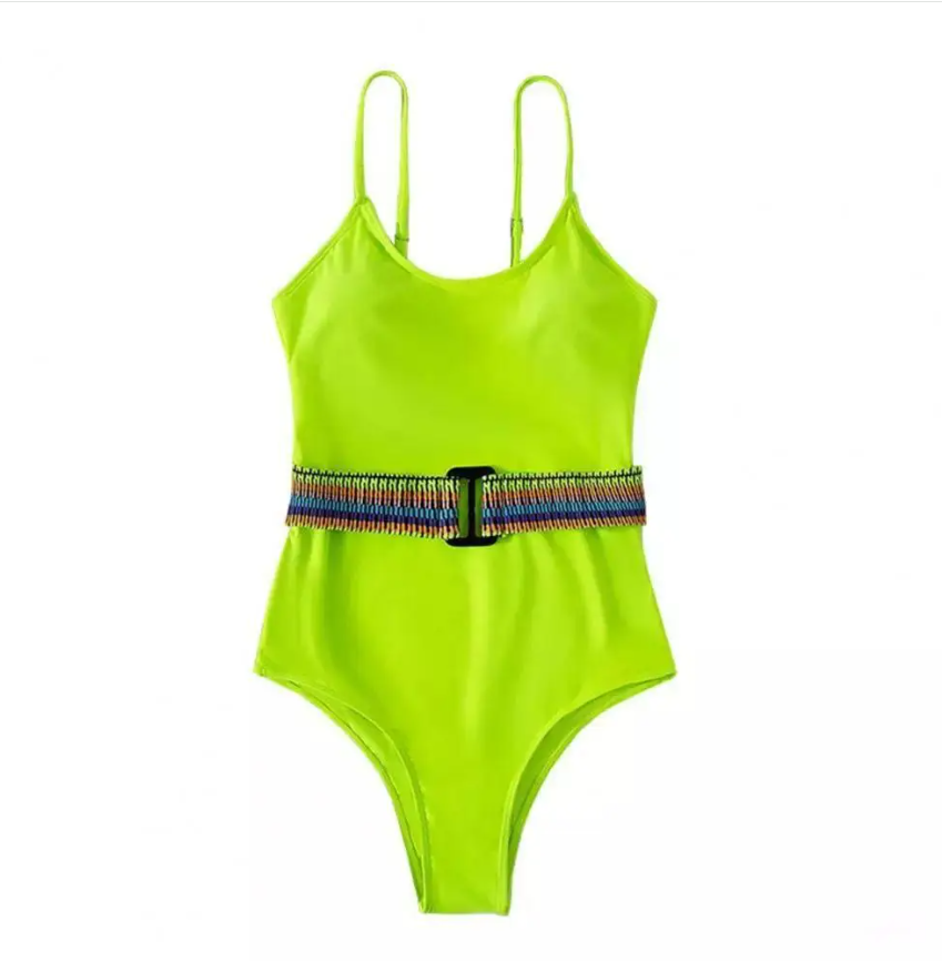 MIX of Gorgeous One-Piece Swimsuits by the Best Brands