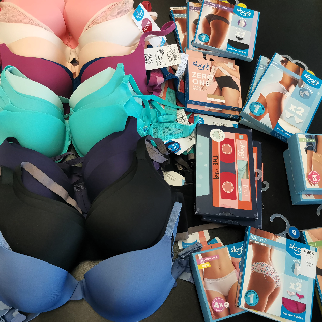 МIX women's underwears by TRIUMPH