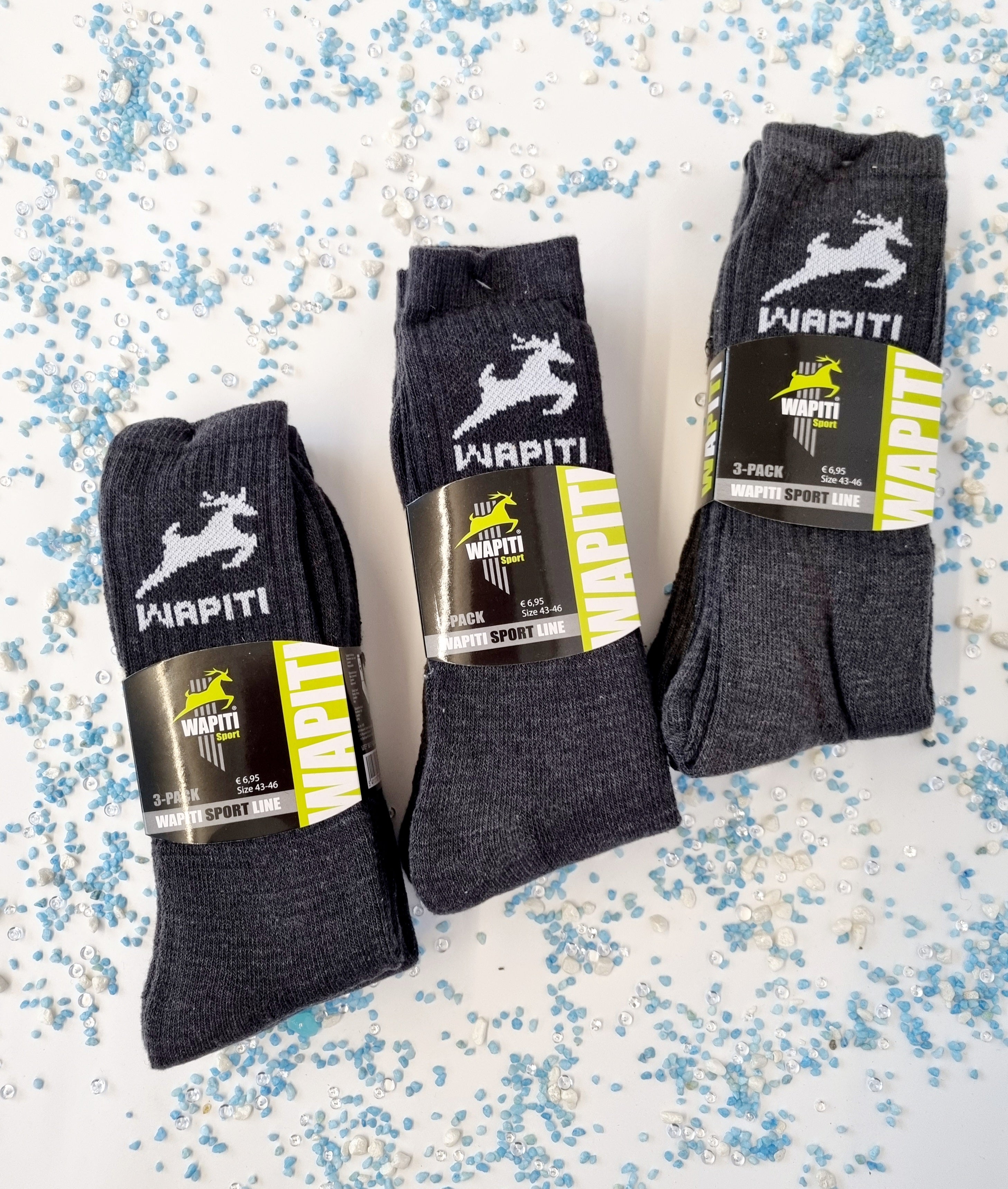 Men's socks by Wapiti Sport