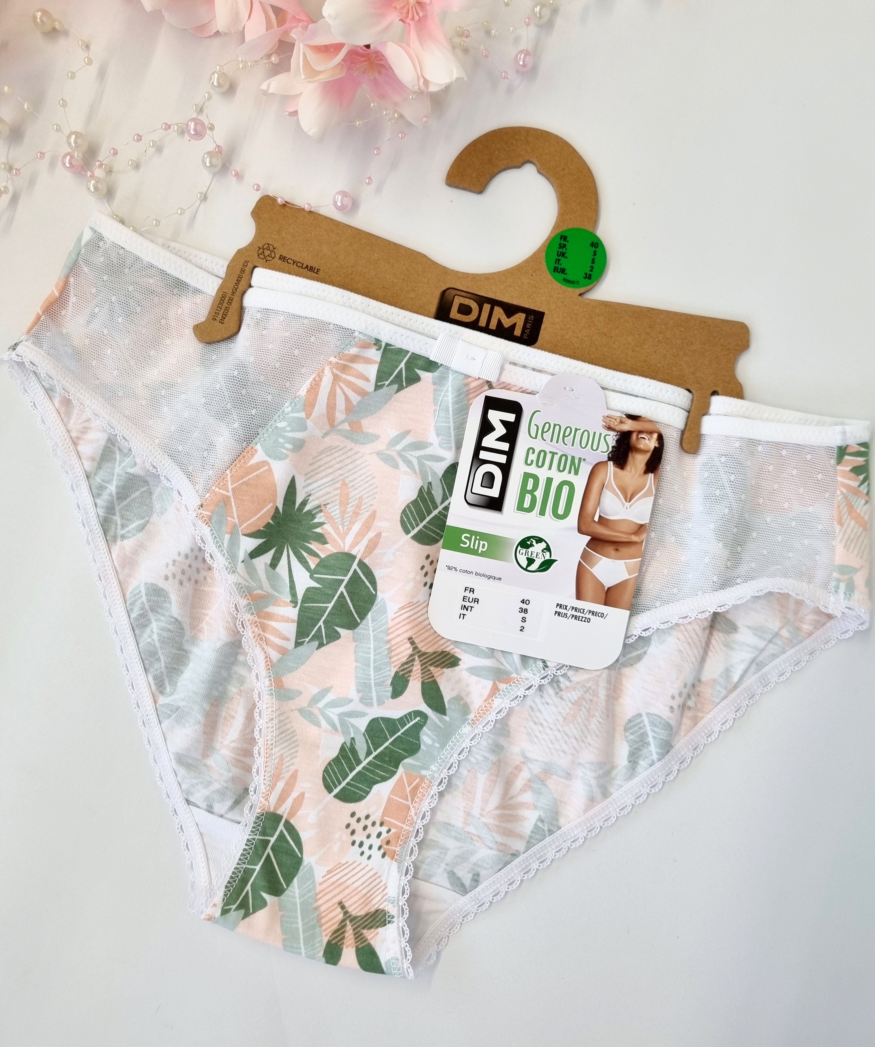Women's panties DIM