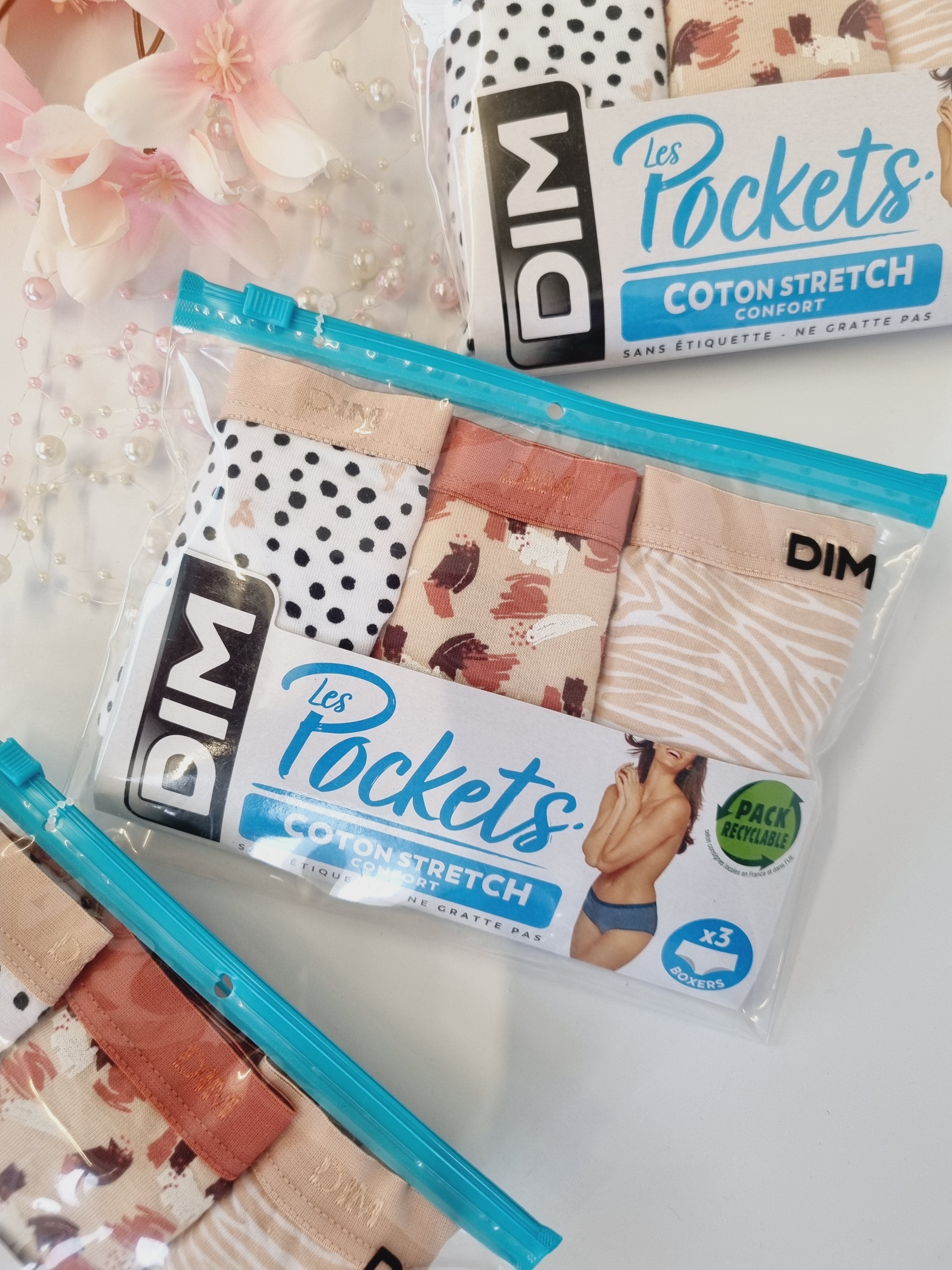 Women's panties DIM