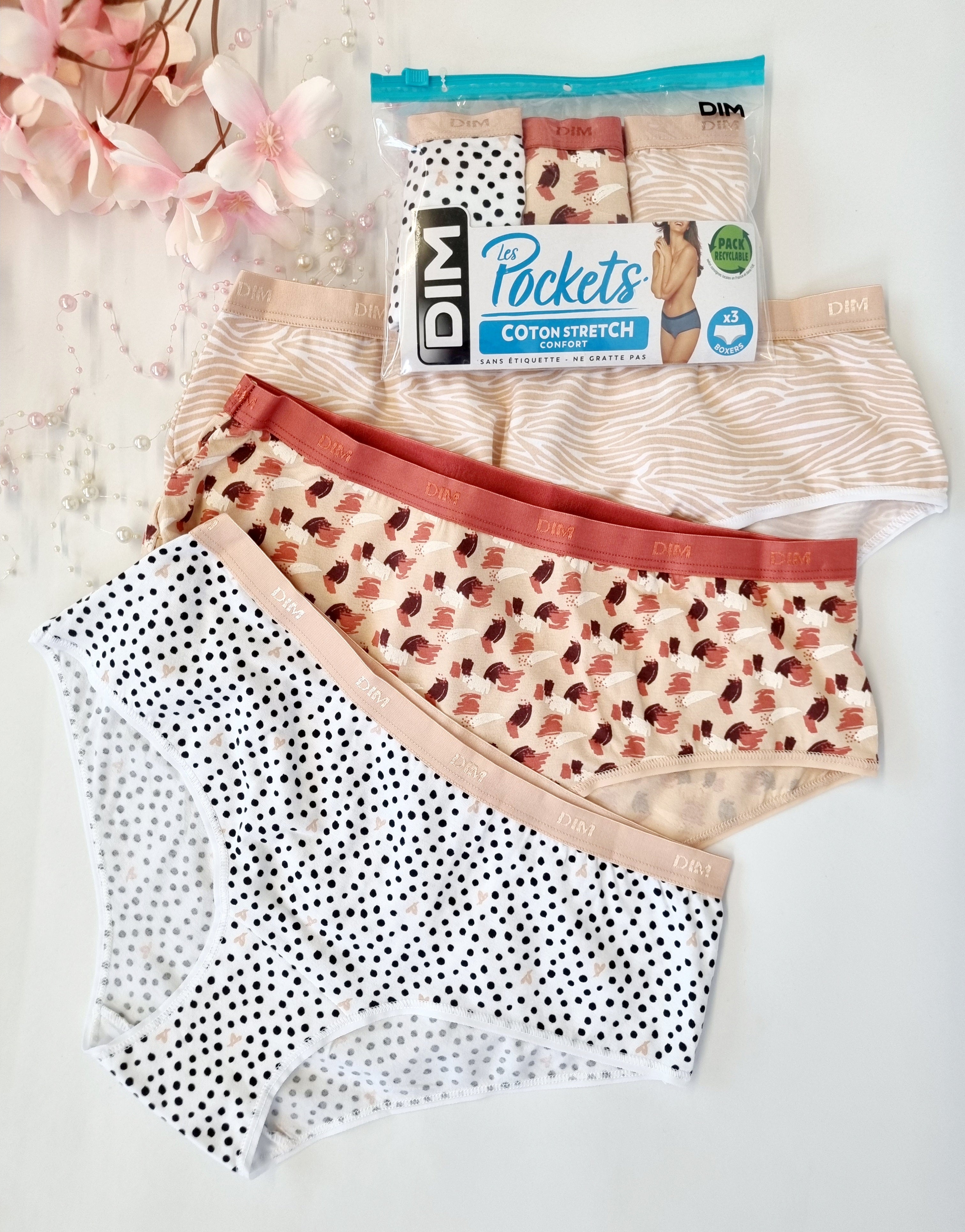 Women's panties DIM