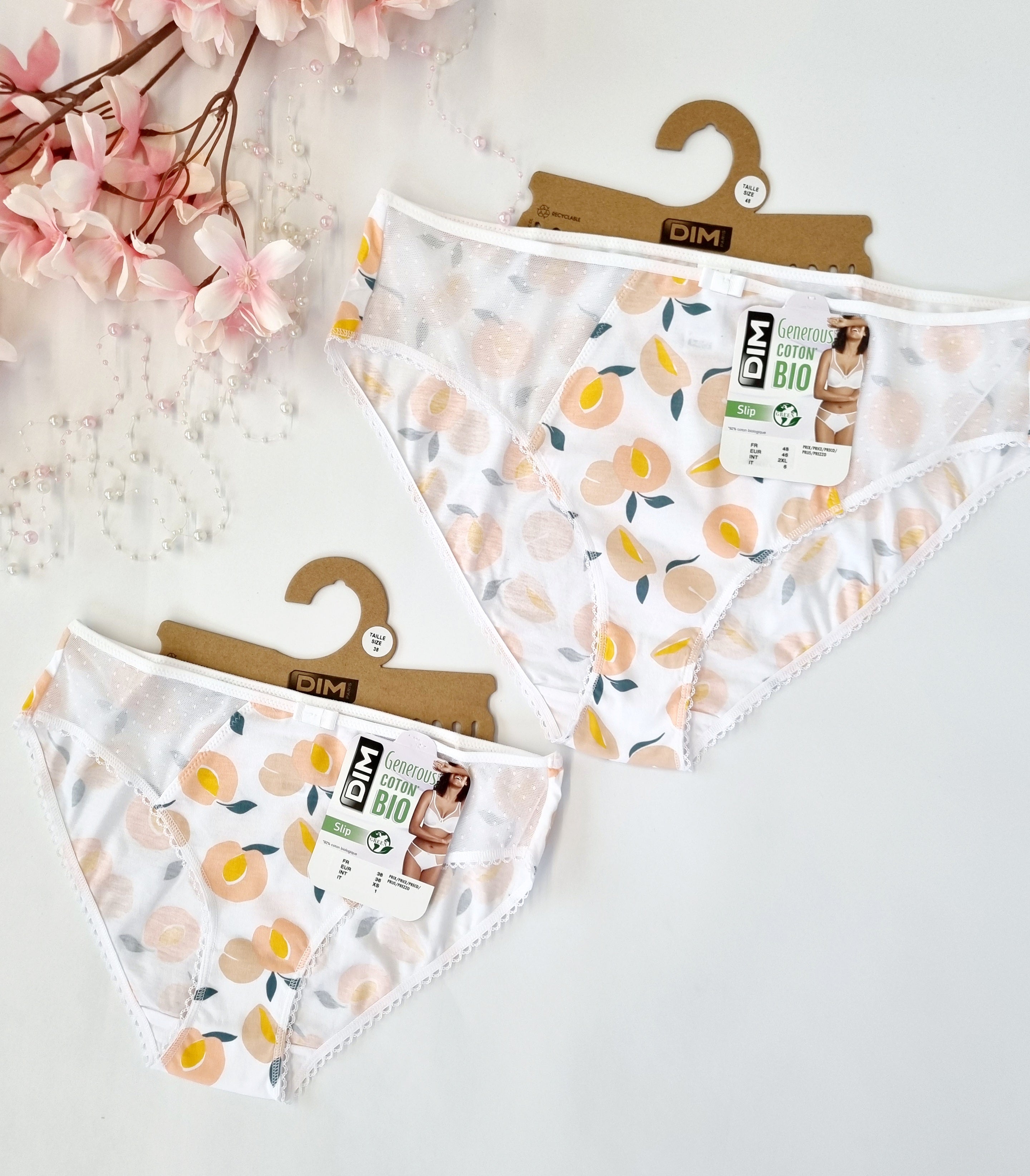 Women's panties DIM