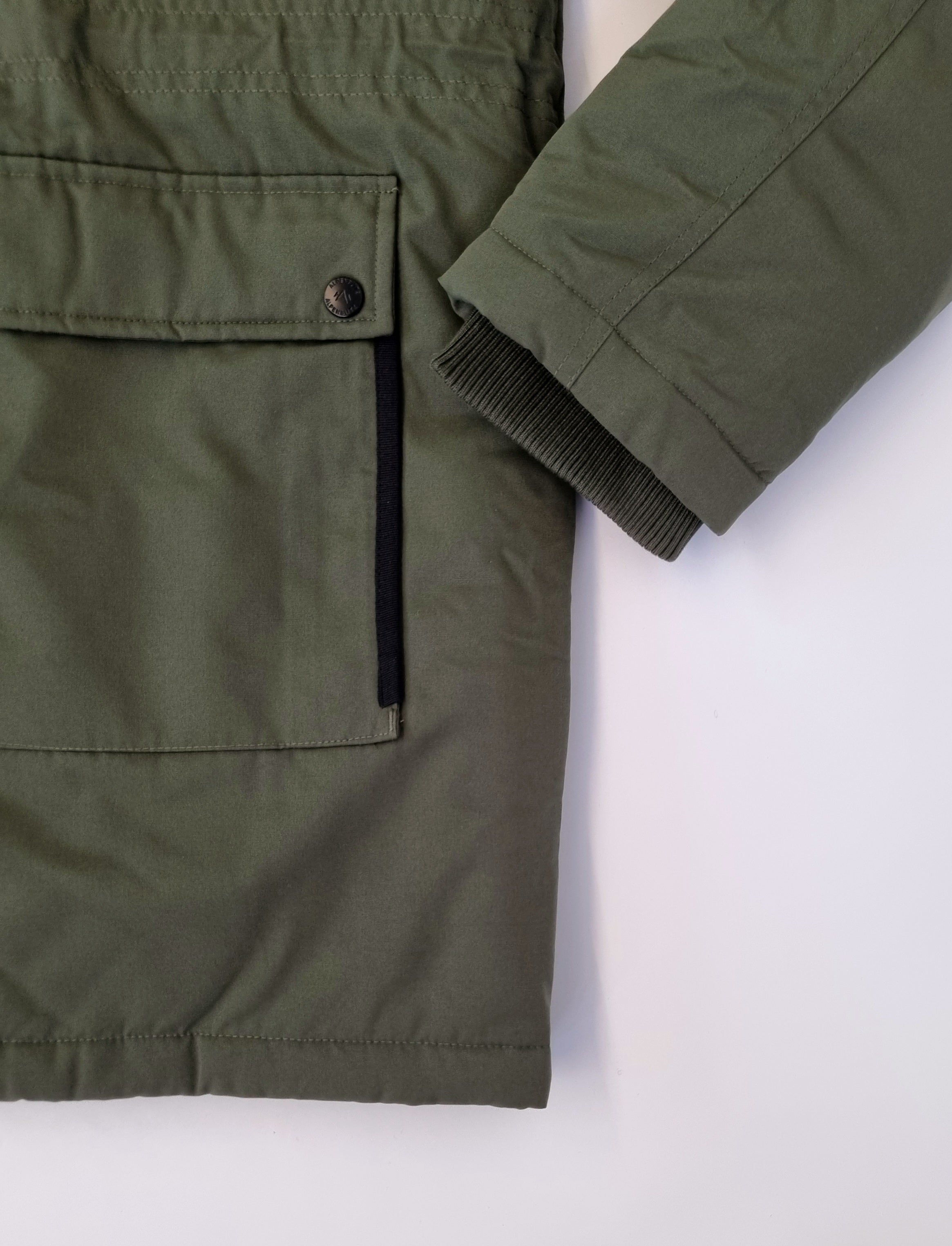 Men's Parka Alpenblitz