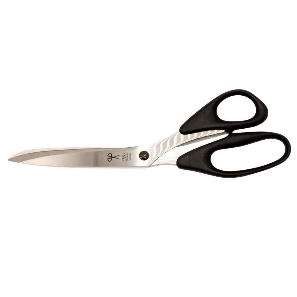 Scissors manufacturer Paul 2920 professional fabric and tailor scissors, 28 cm long