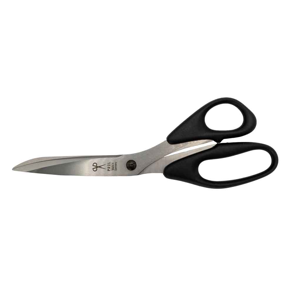 Scissors manufacturer Paul 2919 professional fabric and tailor scissors, 25.9 cm long