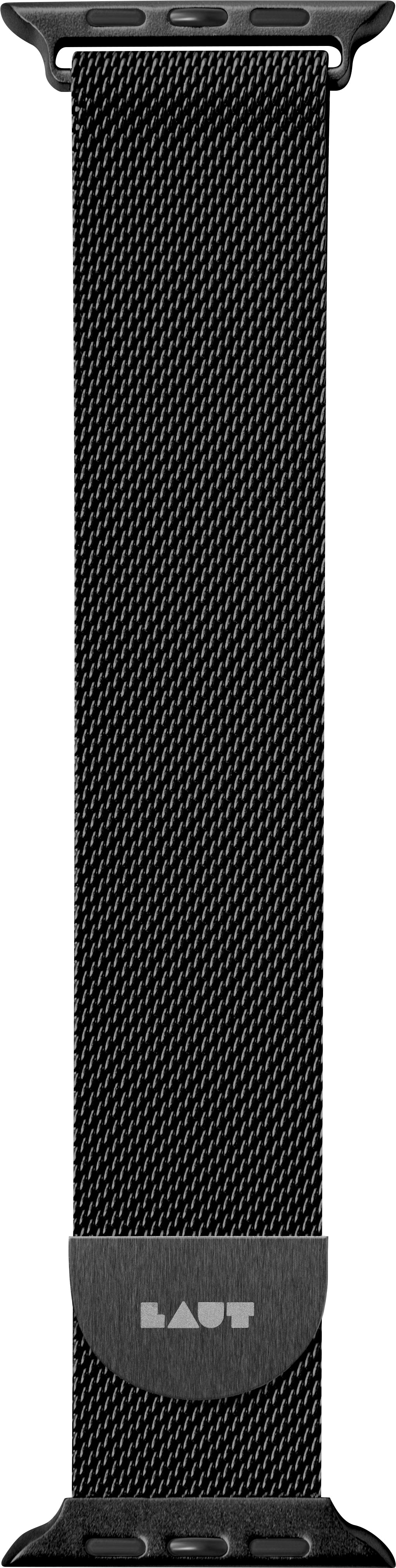 LAUT Steel Loop Apple Watch Strap 38/40/ 41 mm - black