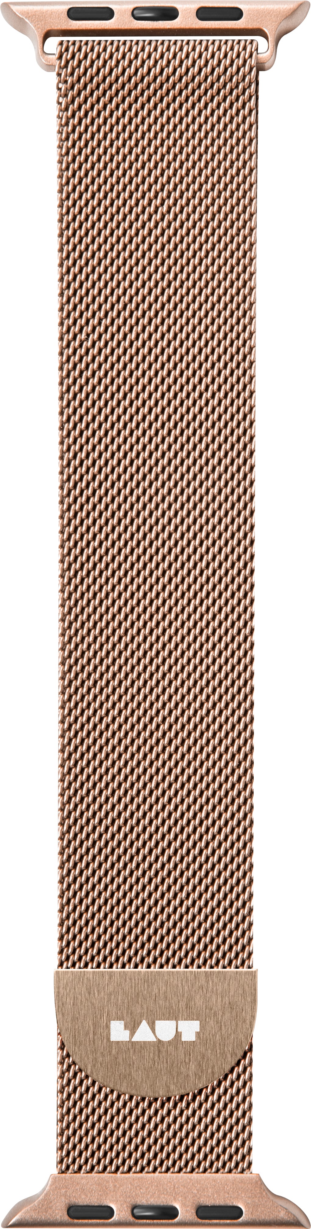 LAUT Steel Loop Apple Watch Strap 38/40/ 41 mm - gold