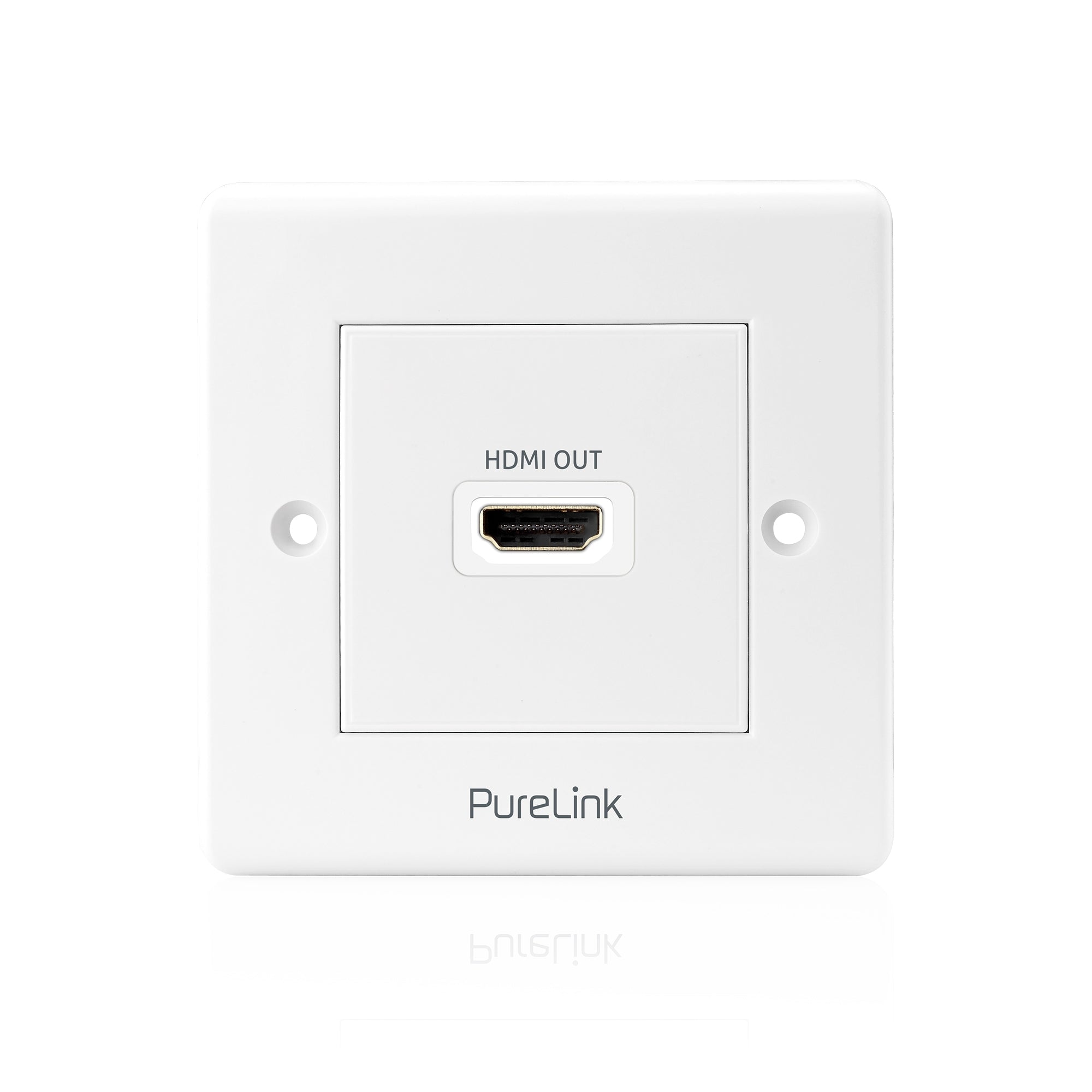 PureLink HDMI connection box - PureInstall 1-way