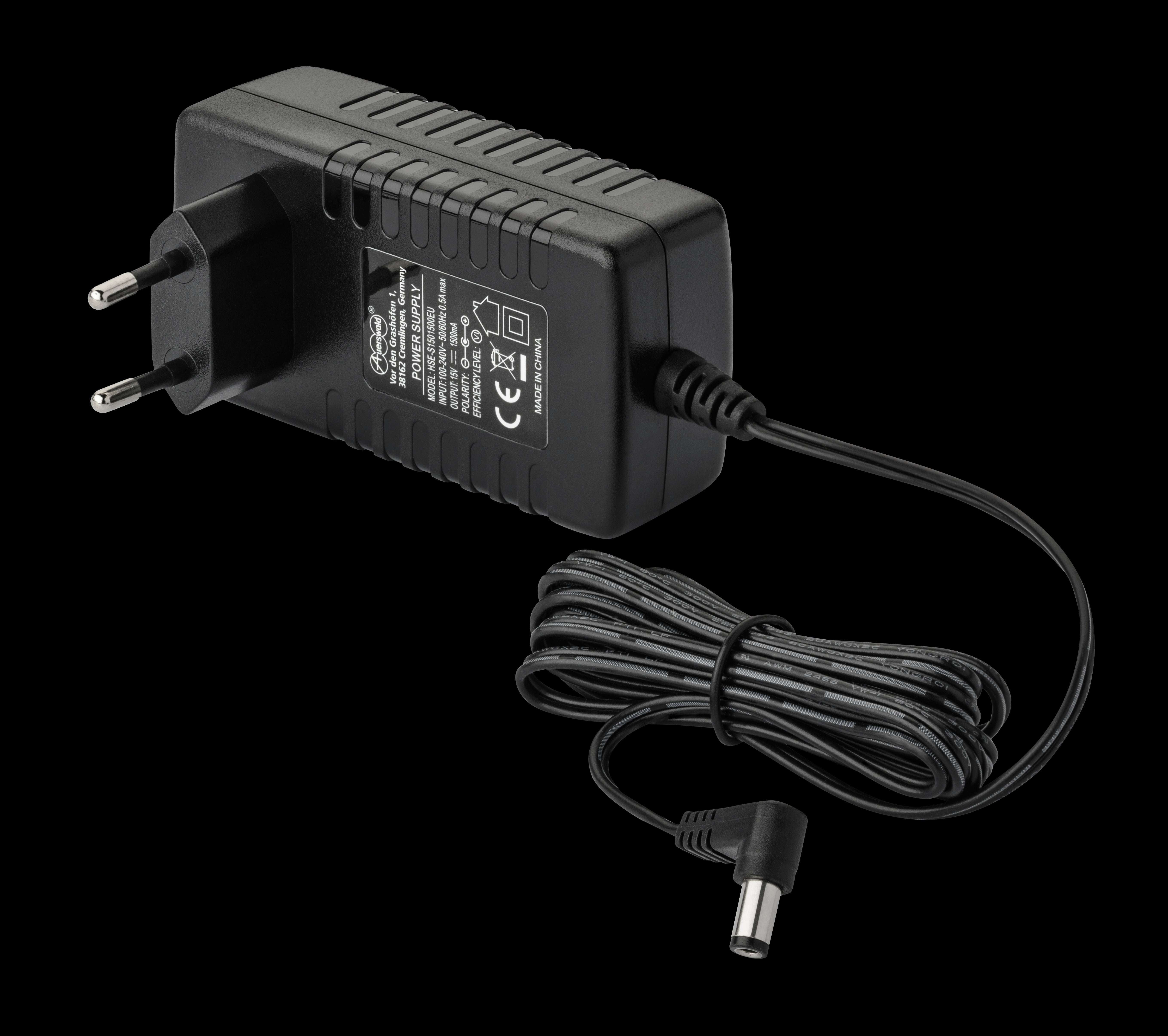 Auerswald COMfortel D-XT-PS, power supply for key extension