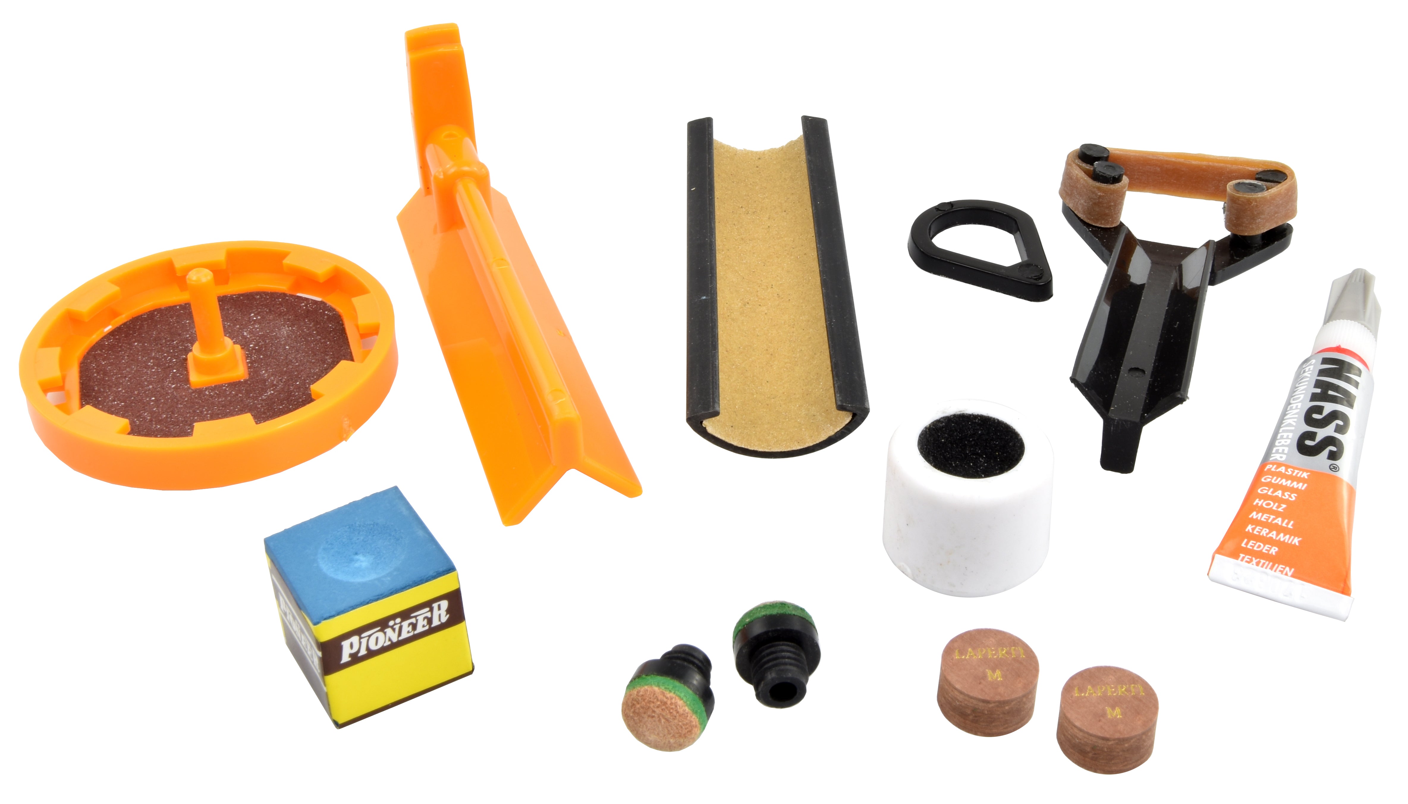 Universal Repair Kit for Adhesive Leather