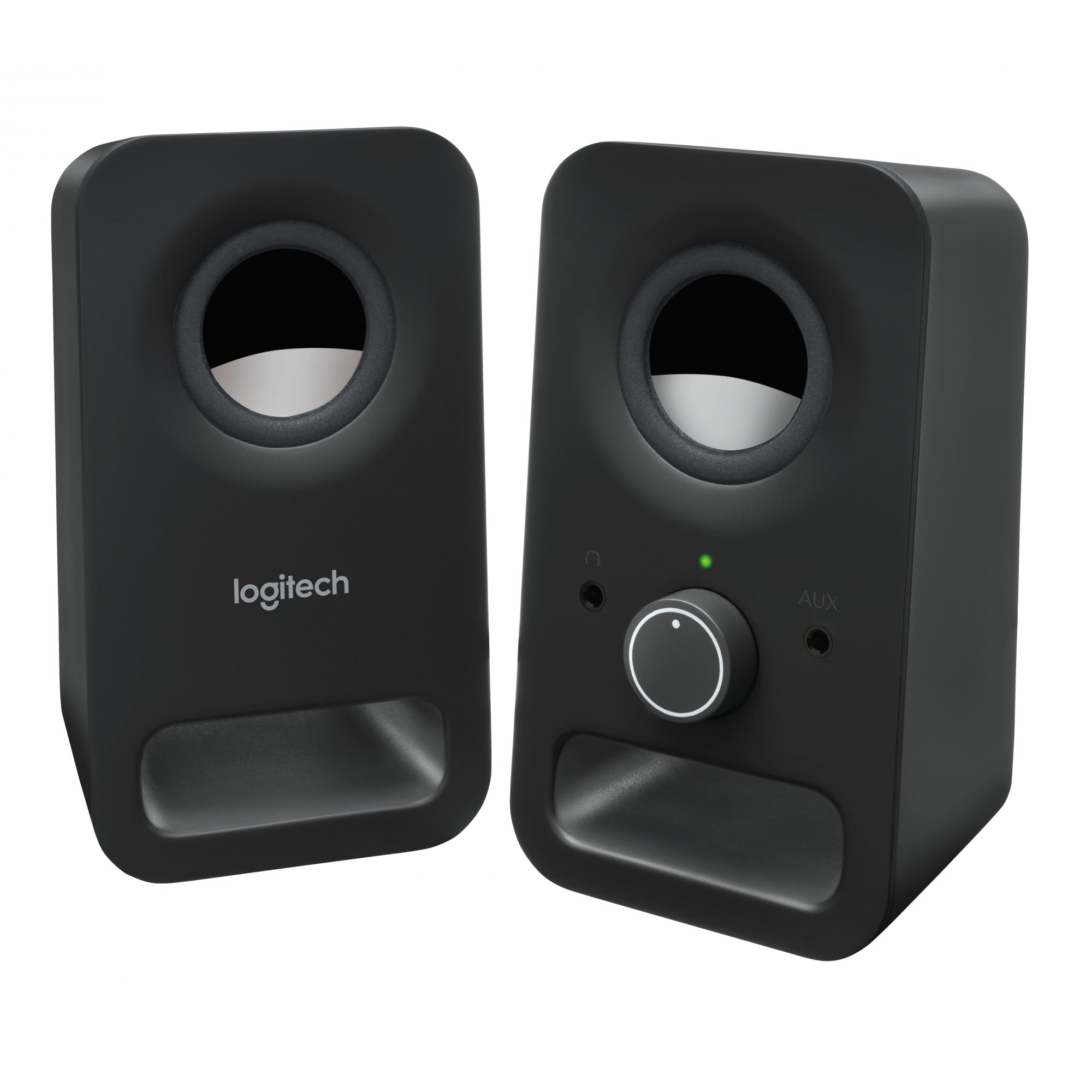 Logitech Z150, multimedia speaker 3.5mm jack, 6 watts, wired