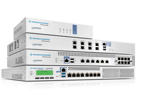 LANCOM R&S Unified Firewall UF-60, 55002