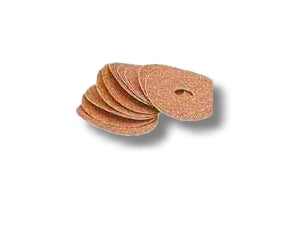 Top Grinding Machine Replacement Paper (12 pcs.)