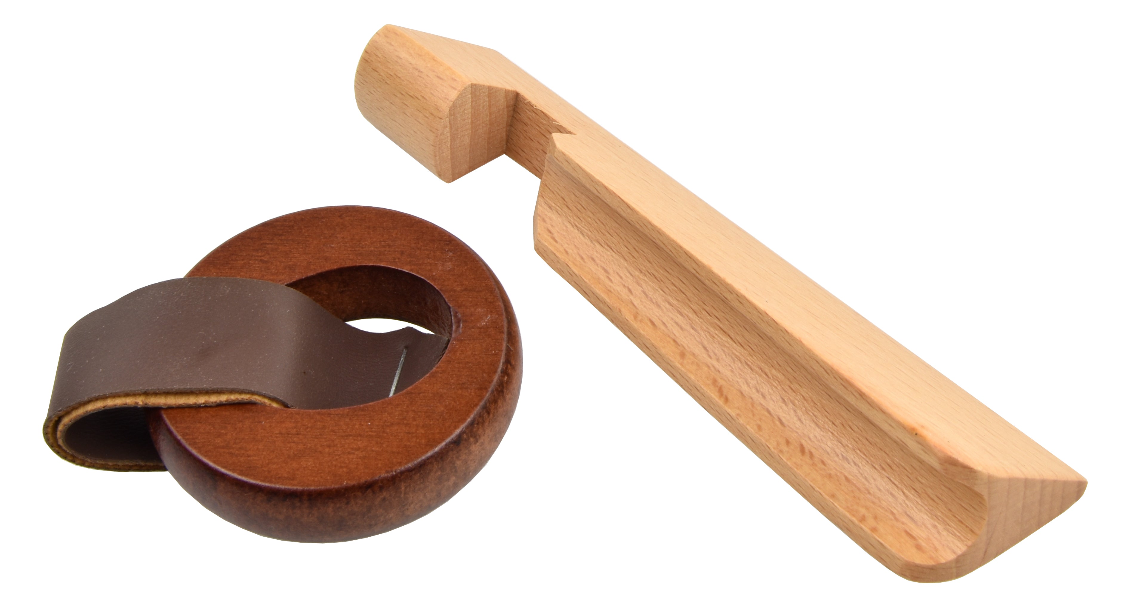 Leatherer Wood 11-14mm
